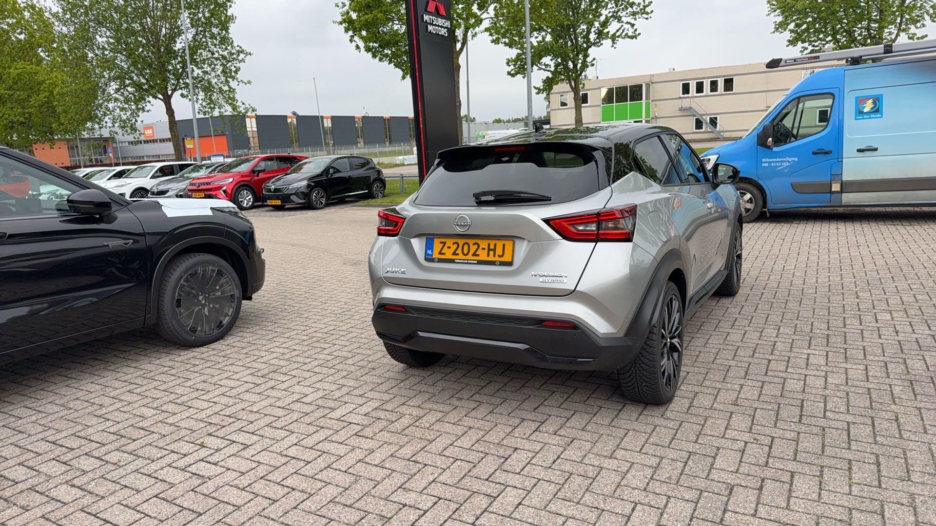 Nissan Juke 1.6 Hybrid N-Design - Afbeelding 5