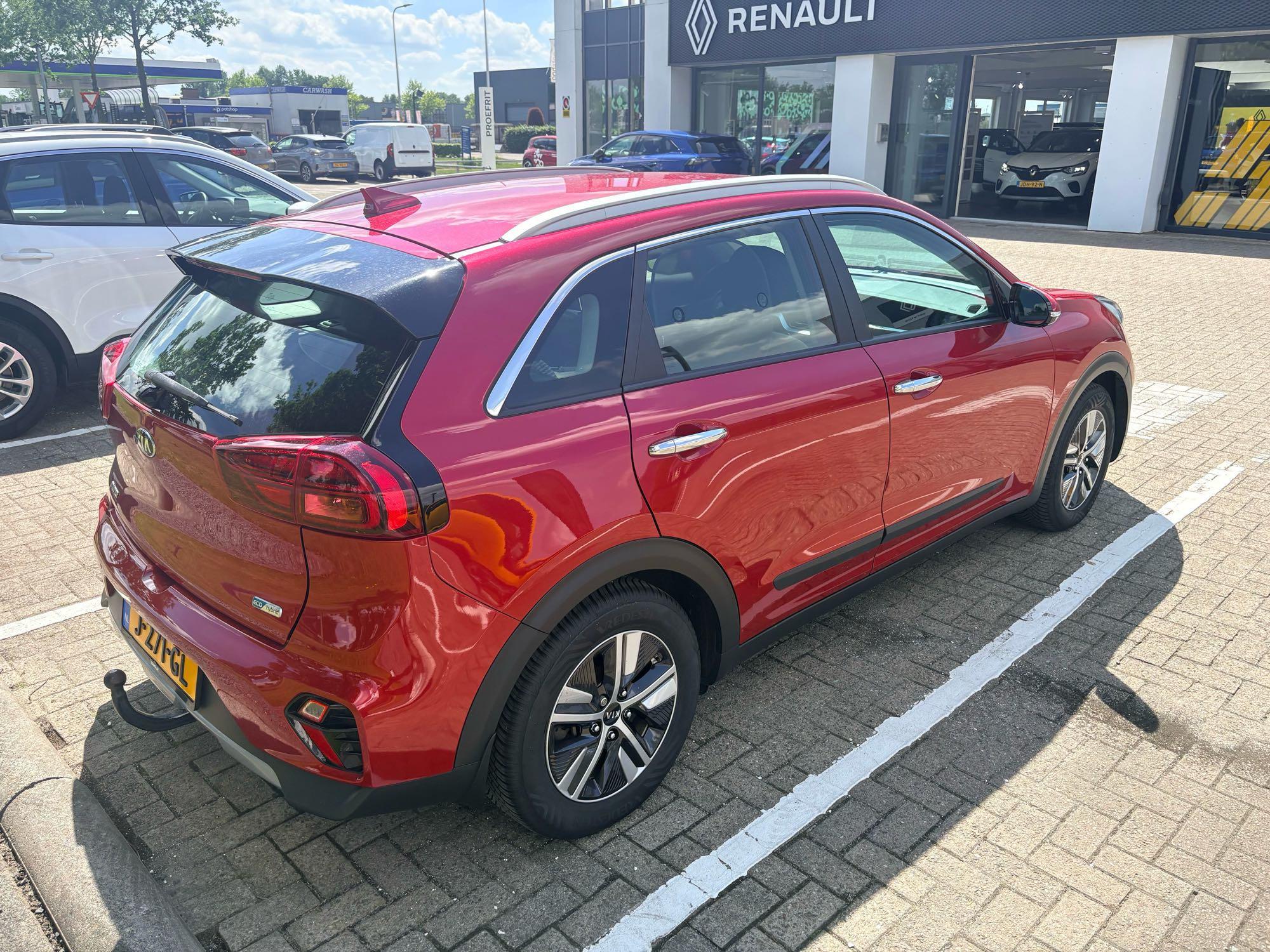 Kia Niro 1.6 GDi Hybrid DynamicLine - Afbeelding 5