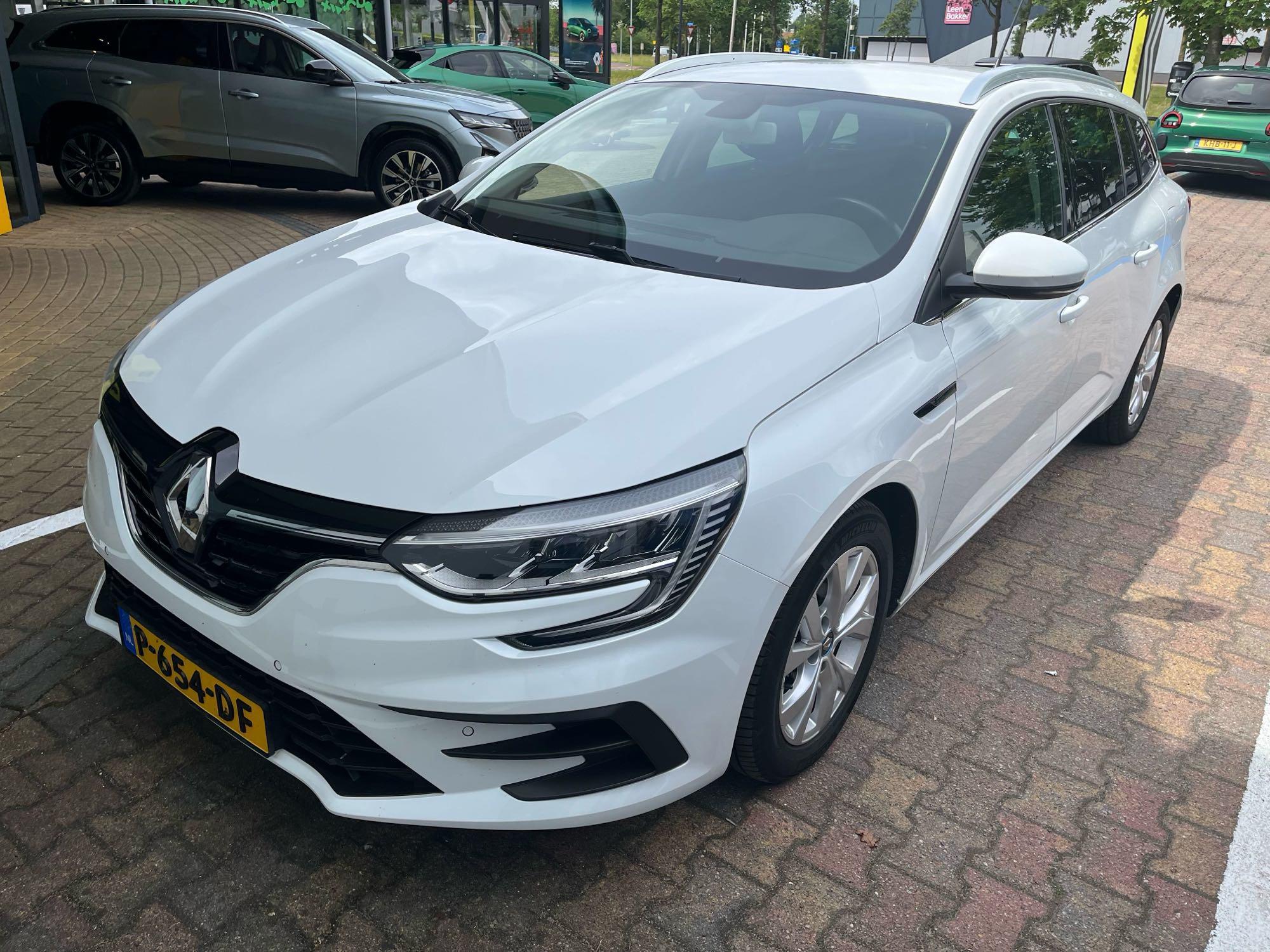 Renault Megane E-Tech Estate Plug-In Hybrid 160 Zen - Afbeelding 2