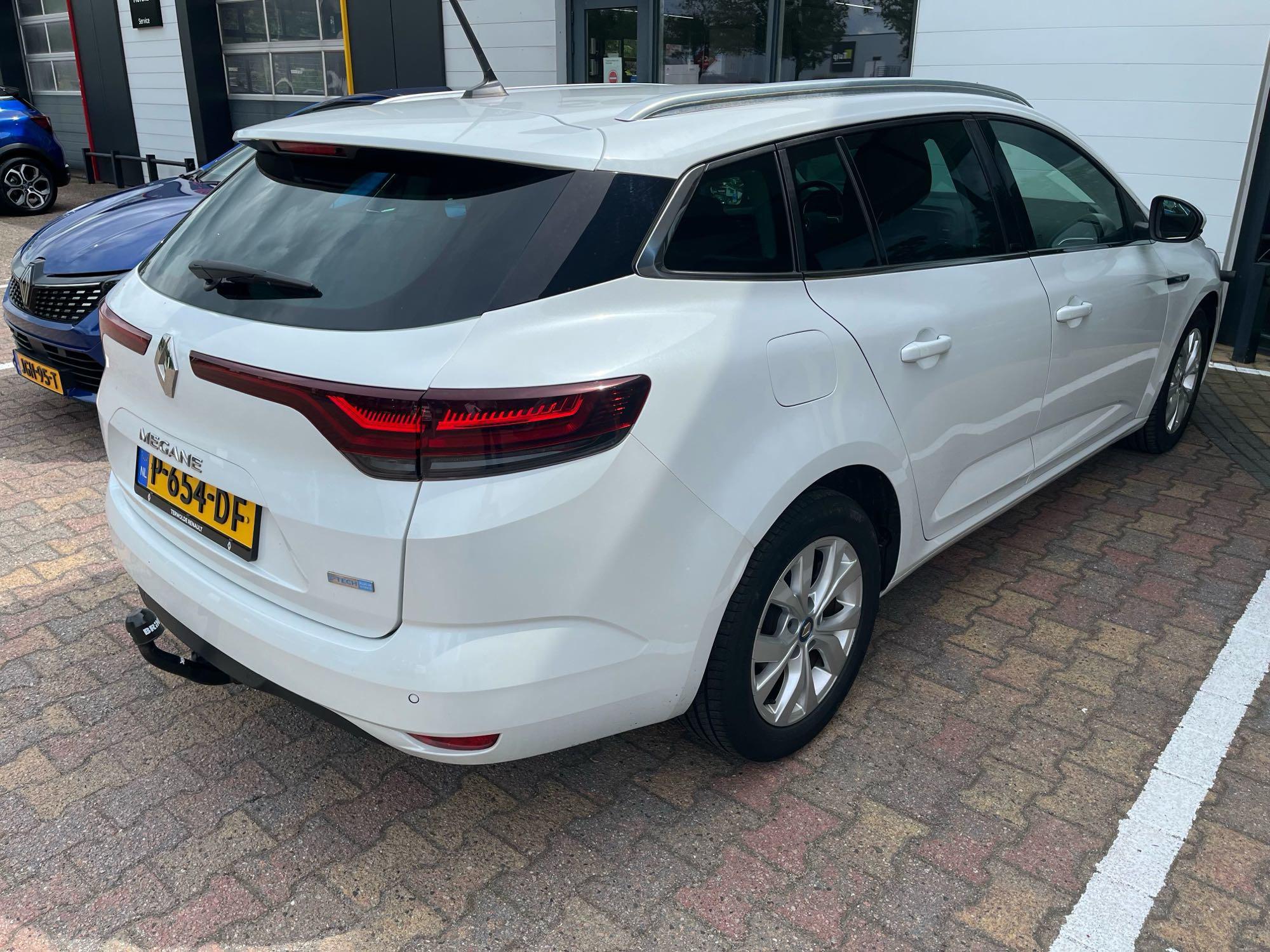 Renault Megane E-Tech Estate Plug-In Hybrid 160 Zen - Afbeelding 4