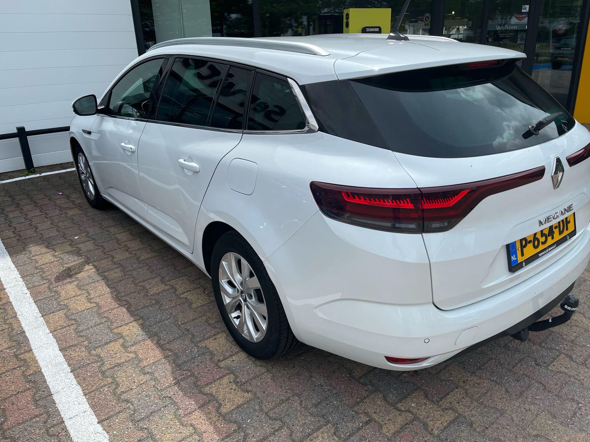Renault Megane E-Tech Estate Plug-In Hybrid 160 Zen - Afbeelding 3
