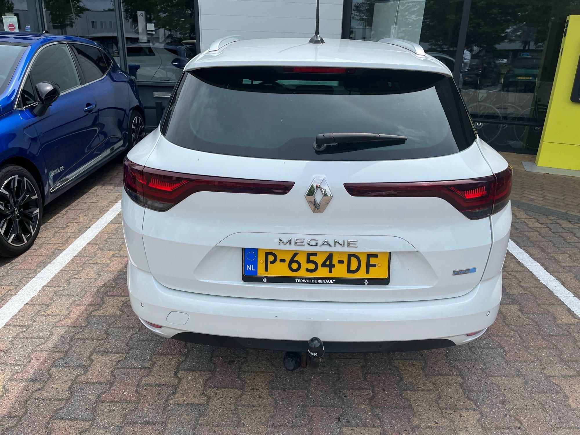 Renault Megane E-Tech Estate Plug-In Hybrid 160 Zen - Afbeelding 5