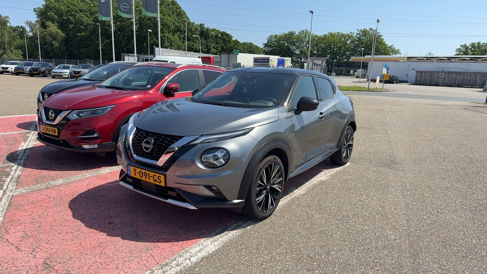 Nissan Juke 1.0 DIG-T N-Design - Afbeelding 2