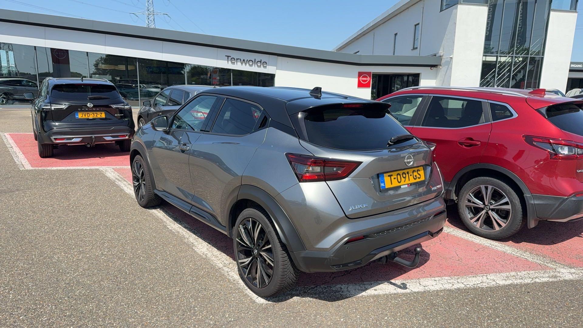 Nissan Juke 1.0 DIG-T N-Design - Afbeelding 3