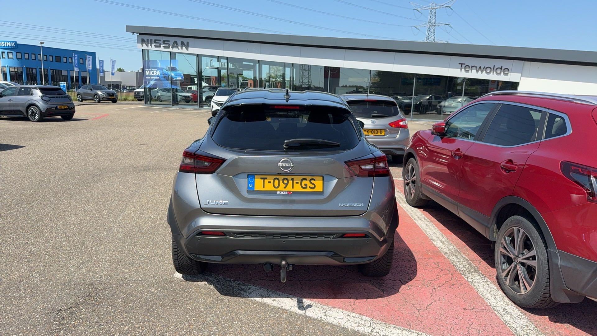 Nissan Juke 1.0 DIG-T N-Design - Afbeelding 4