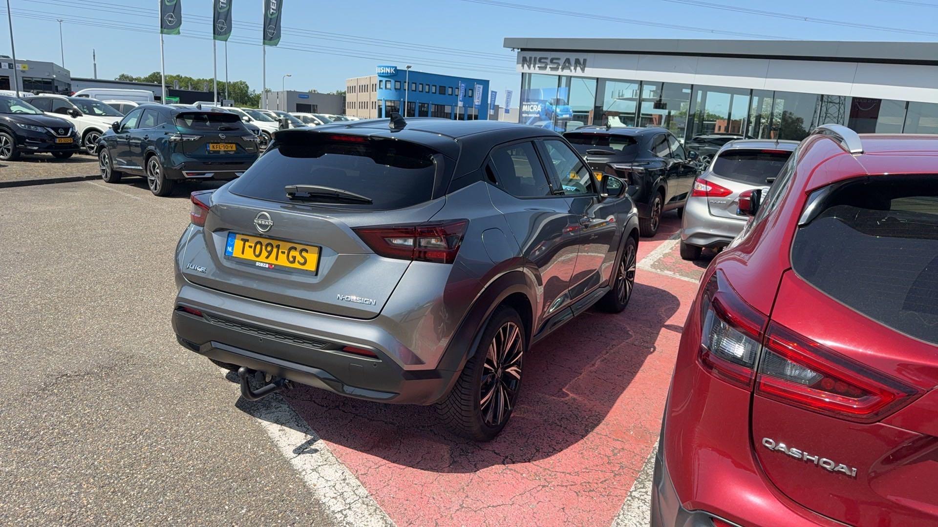Nissan Juke 1.0 DIG-T N-Design - Afbeelding 5