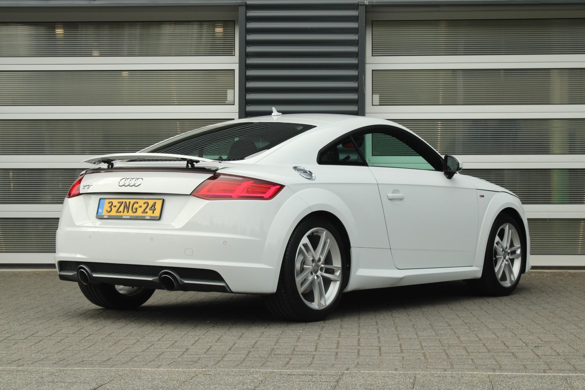 Audi TT 2.0 TFSI 230pk Pro Line S - Afbeelding 2
