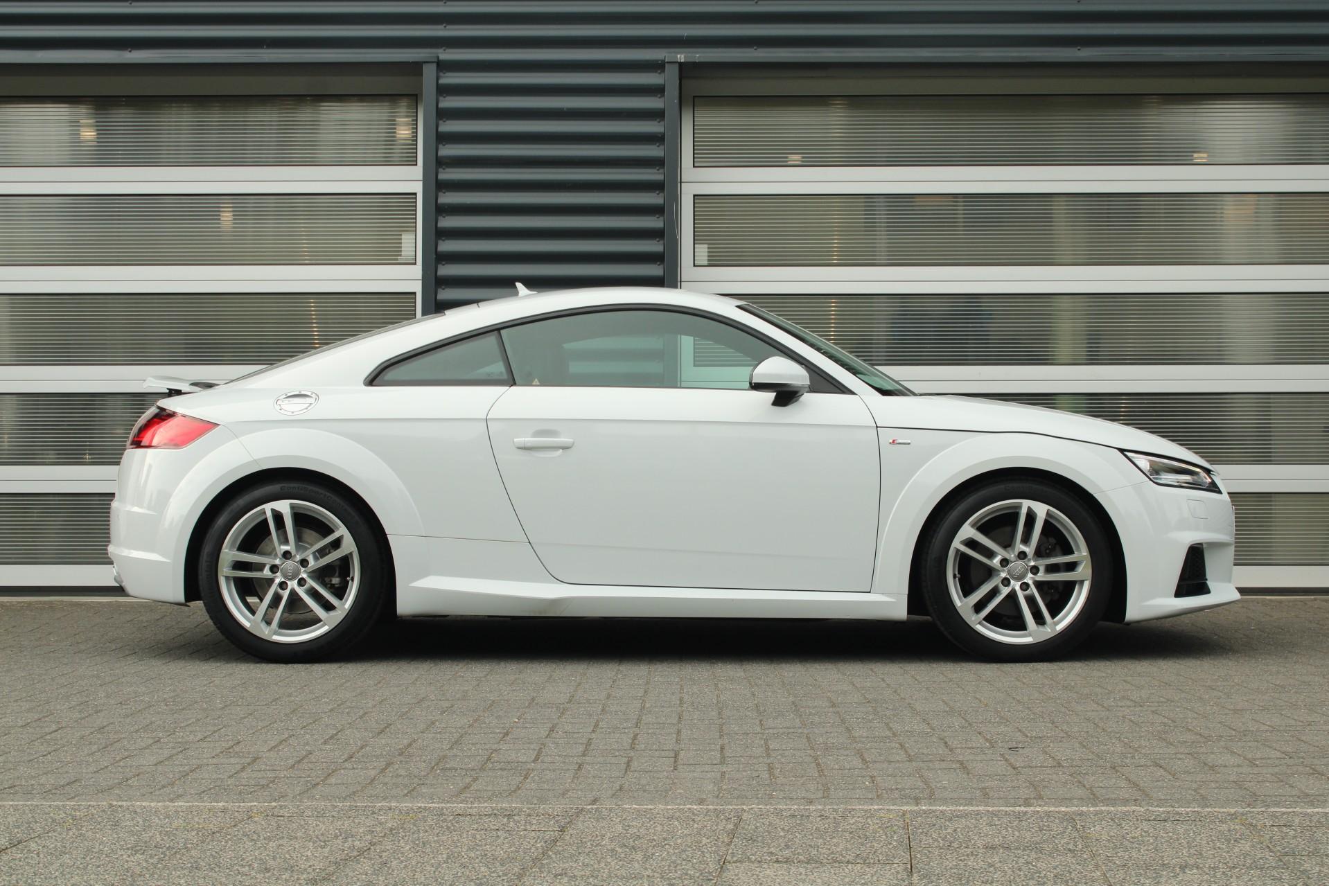 Audi TT 2.0 TFSI 230pk Pro Line S - Afbeelding 3