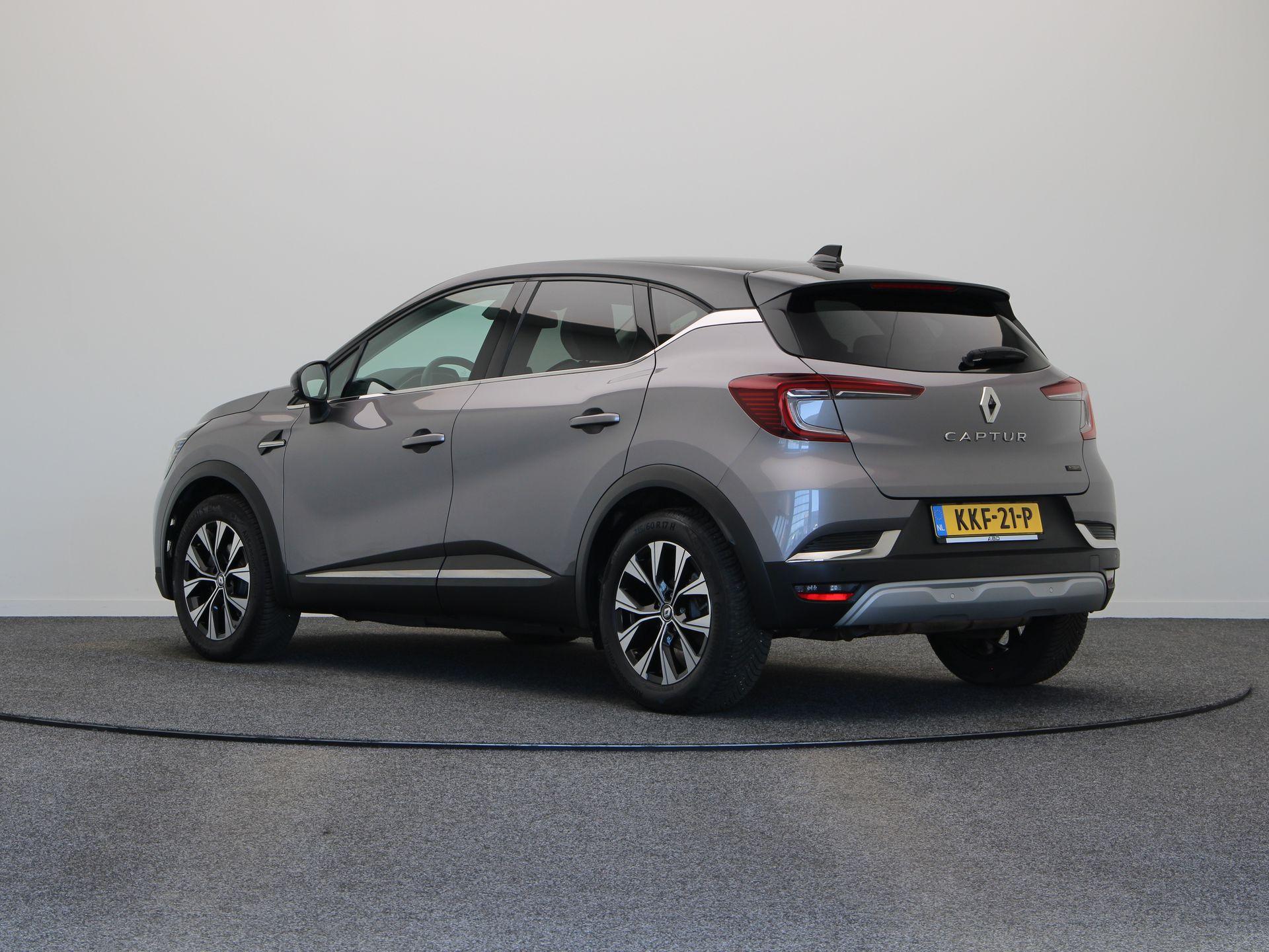 Renault Captur 1.6 E-Tech Hybrid 145 Techno - Afbeelding 3