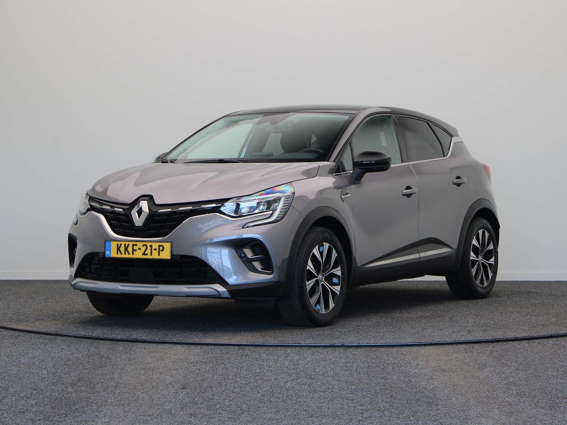 Renault Captur 1.6 E-Tech Hybrid 145 Techno - Afbeelding 11