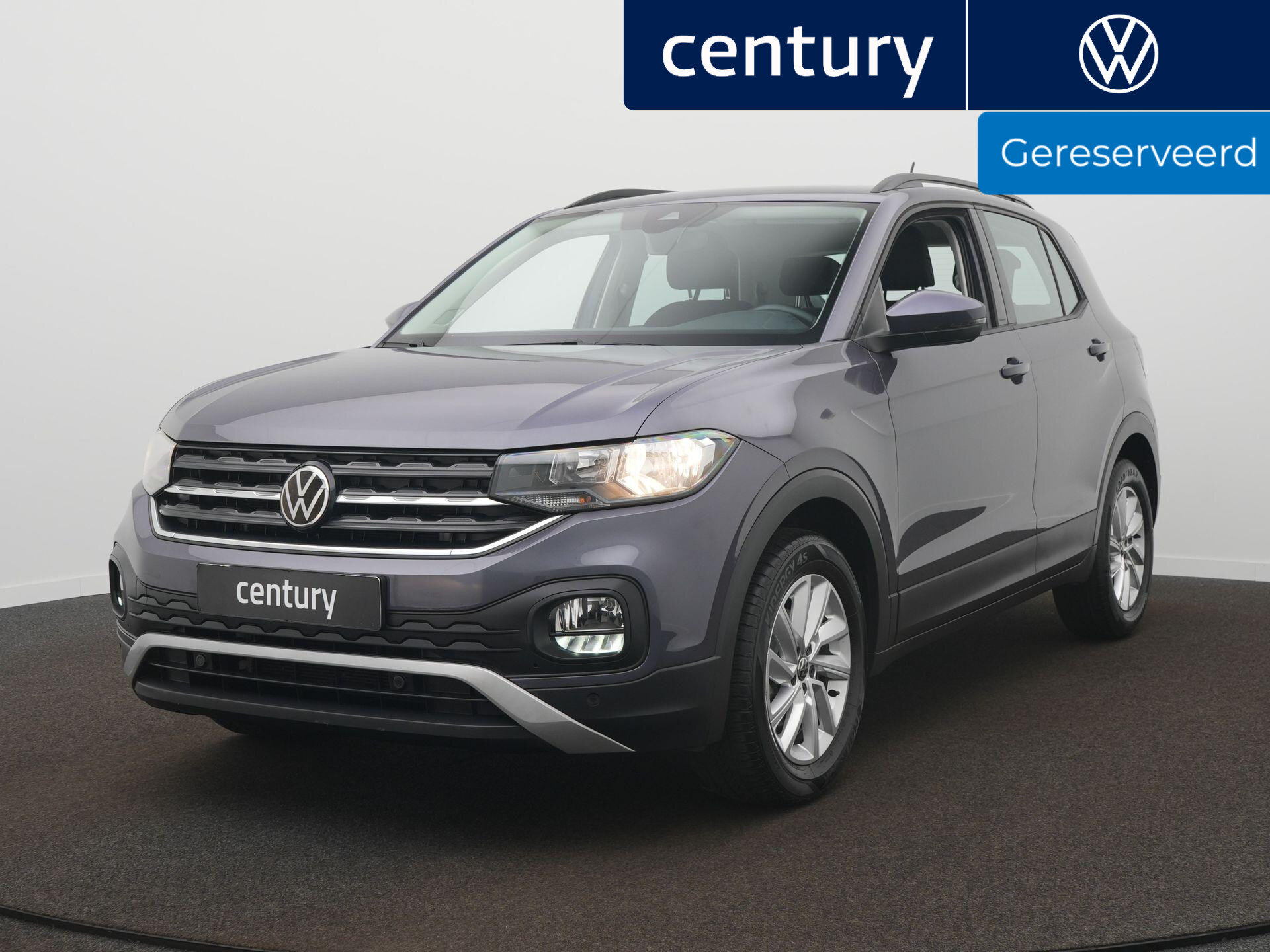 Volkswagen T-Cross 1.0 TSI Life