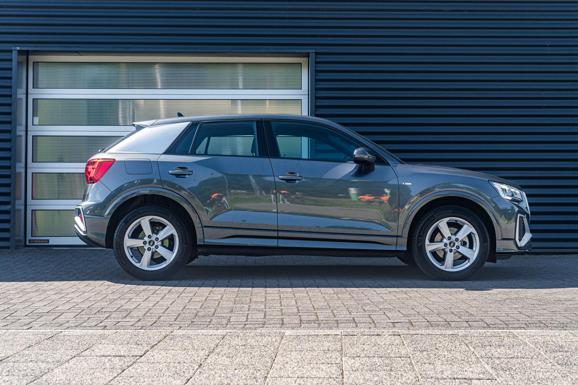 Audi Q2 35 TFSI 150pk S-tronic S Edition - Afbeelding 3