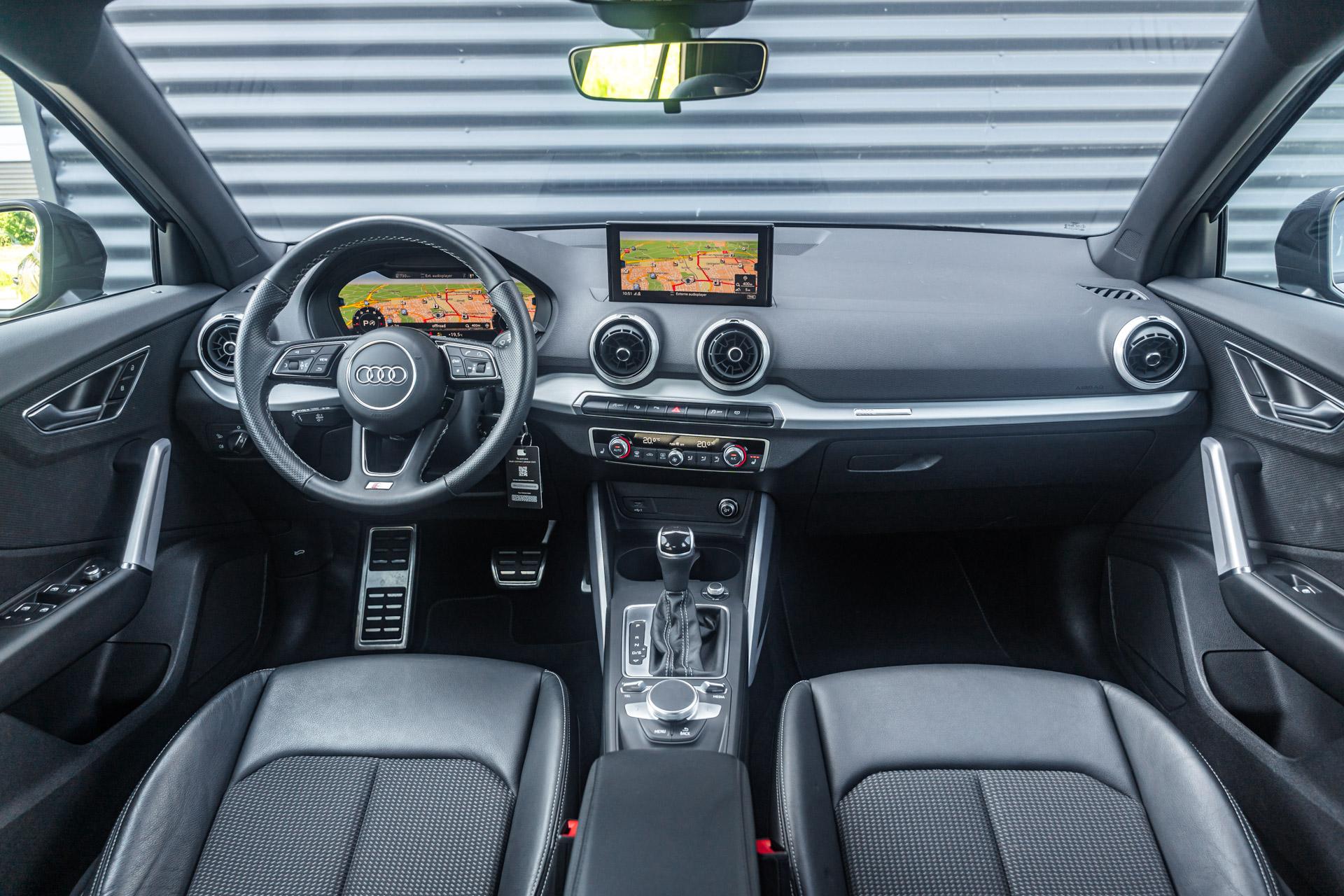Audi Q2 35 TFSI 150pk S-tronic S Edition - Afbeelding 5