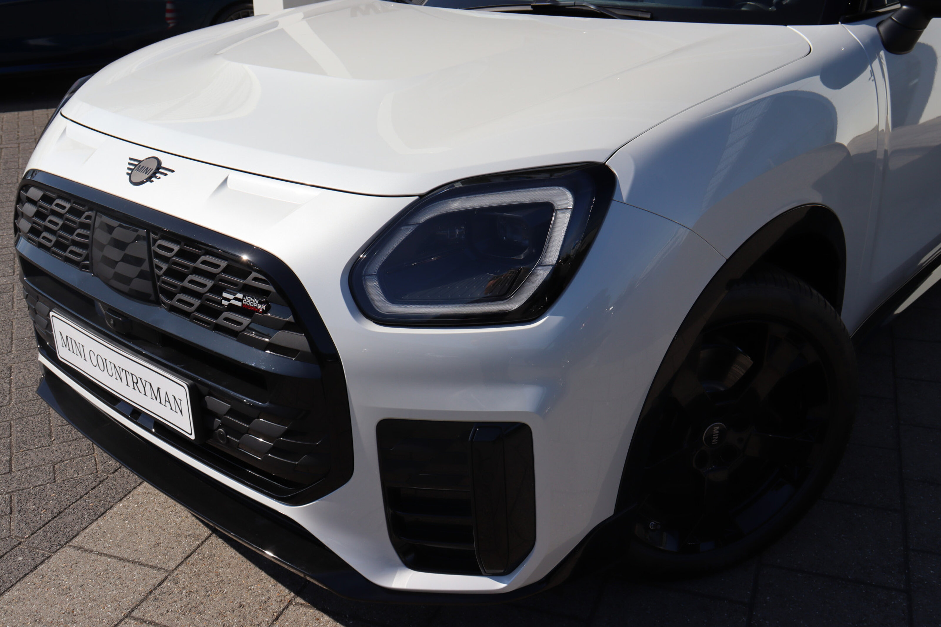 MINI Countryman C Automaat