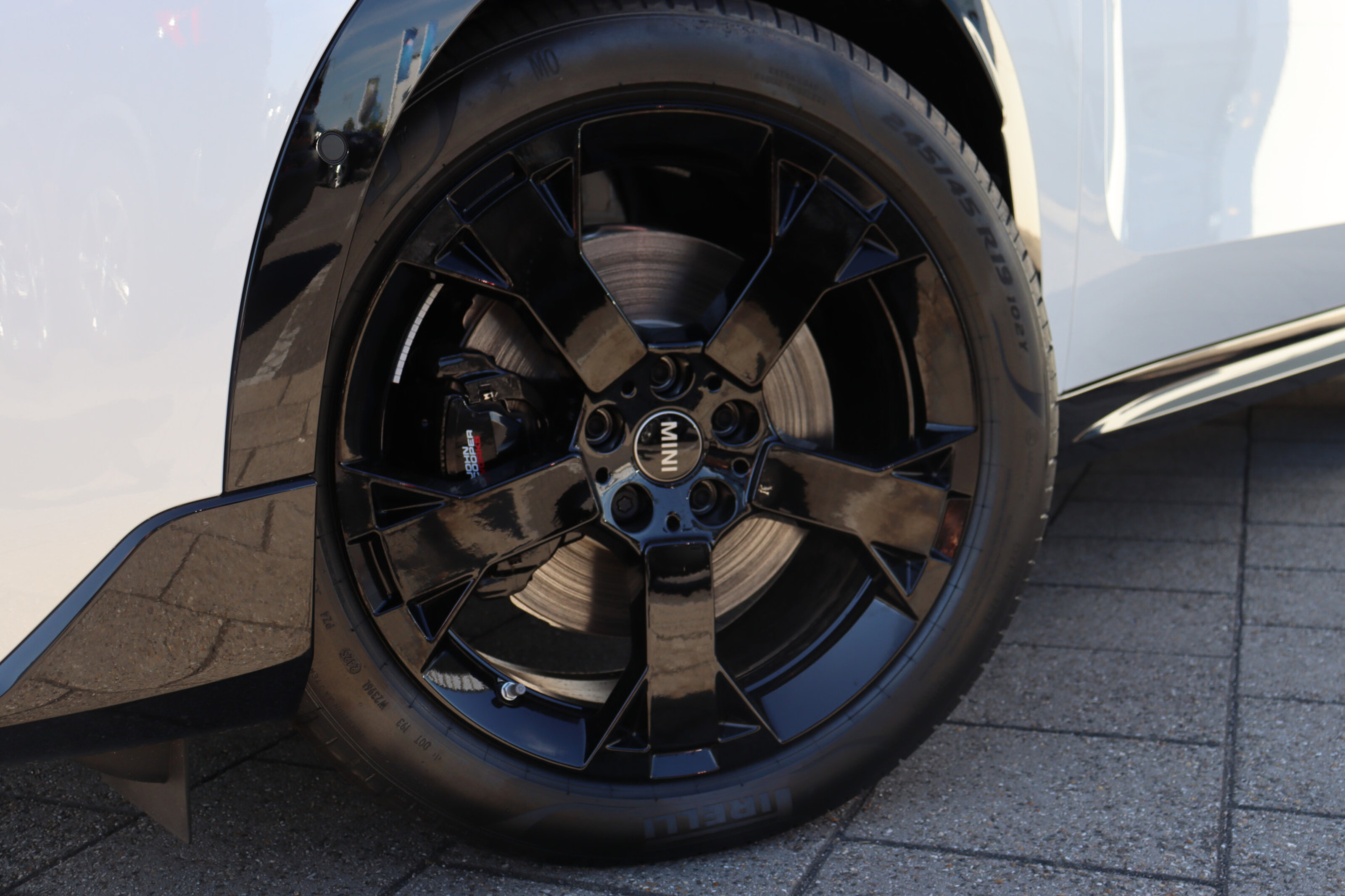 MINI Countryman C Automaat