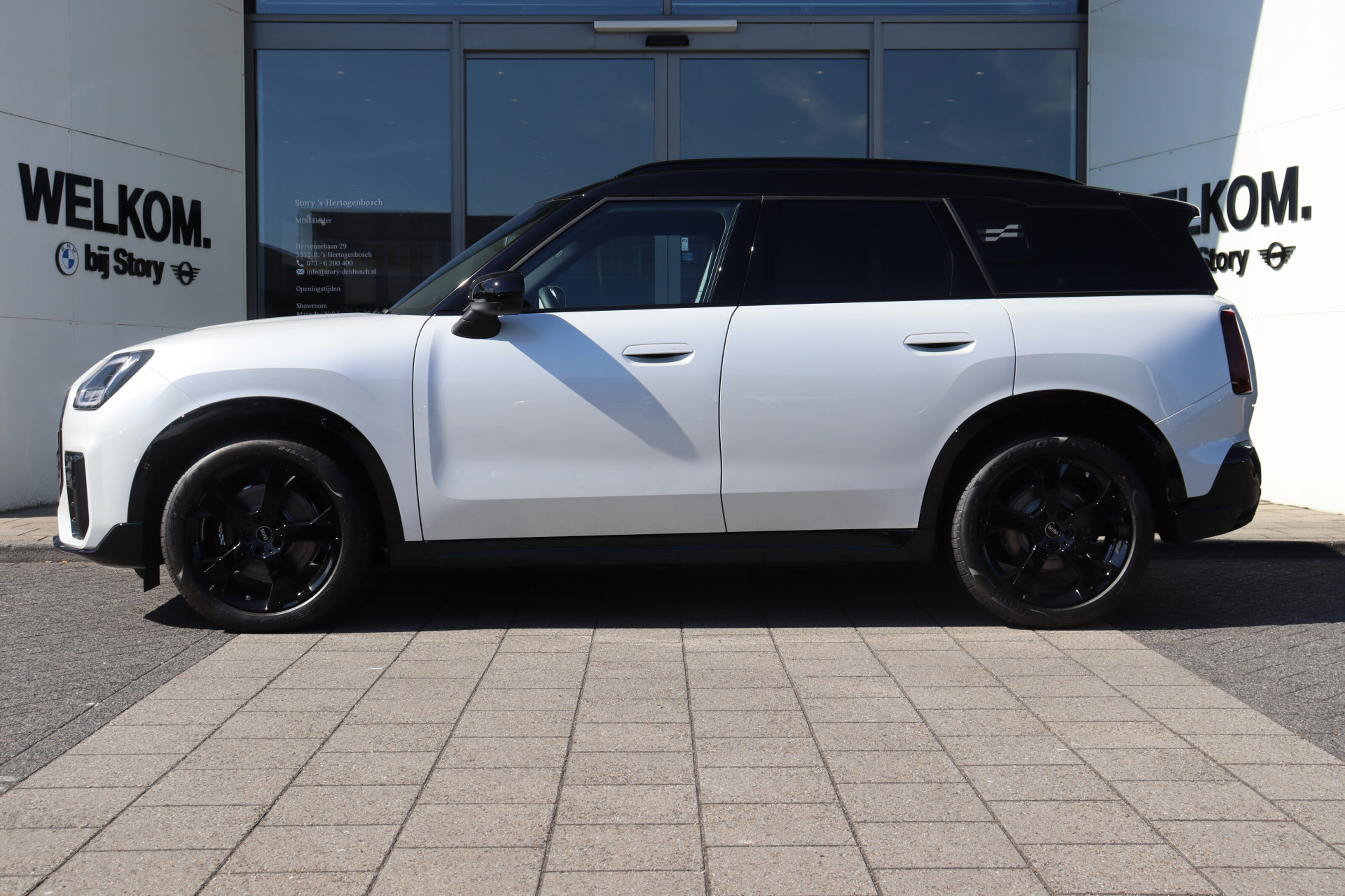 MINI Countryman C Automaat