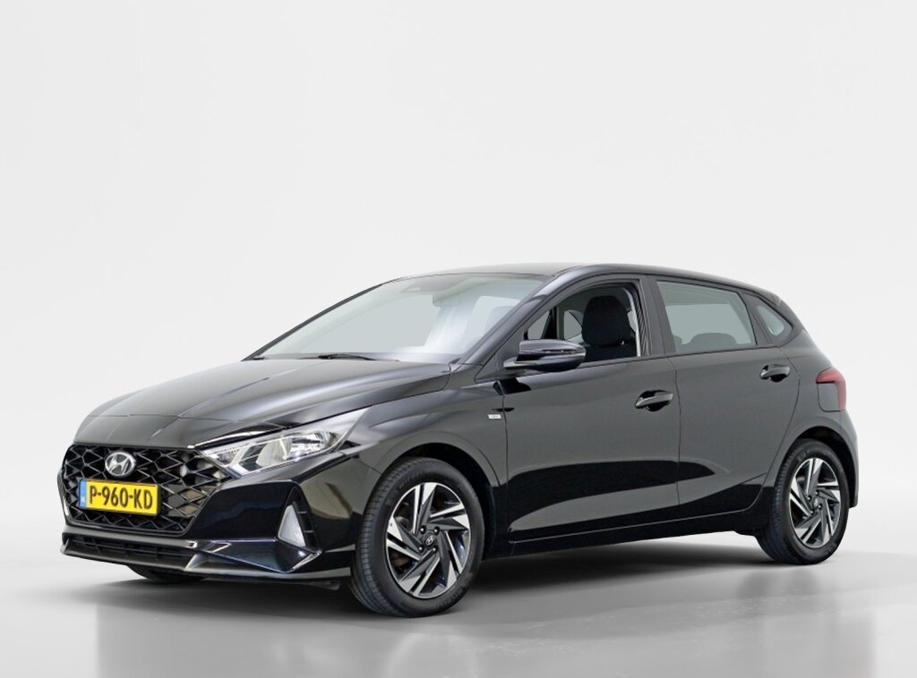 Hyundai i20 1.0 T-GDI Comfort Smart | Navigatie