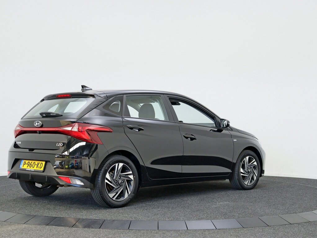 Hyundai i20 1.0 T-GDI Comfort Smart | Navigatie - Afbeelding 2
