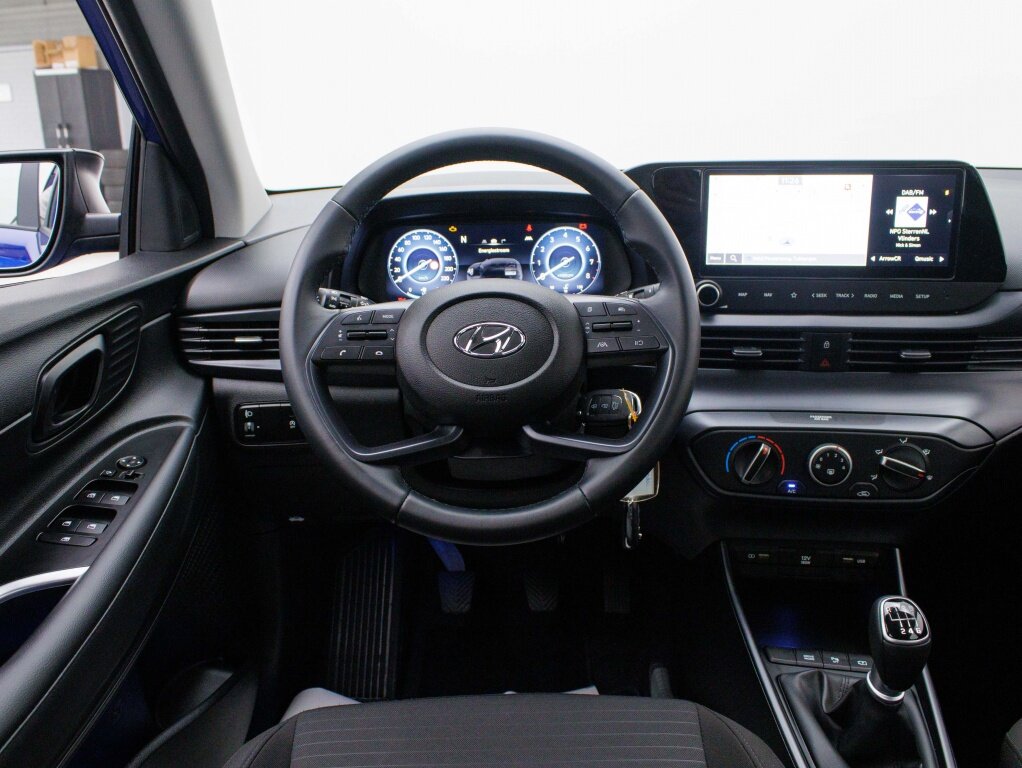 Hyundai i20 1.0 T-GDI Comfort Smart | Navigatie - Afbeelding 3
