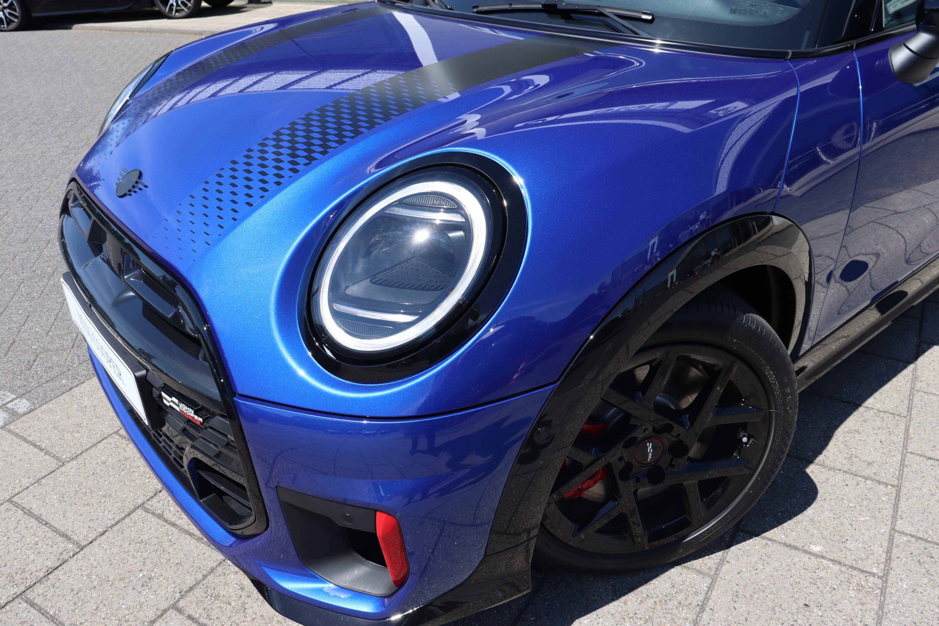 MINI 3-Deurs Hatchback John Cooper Works