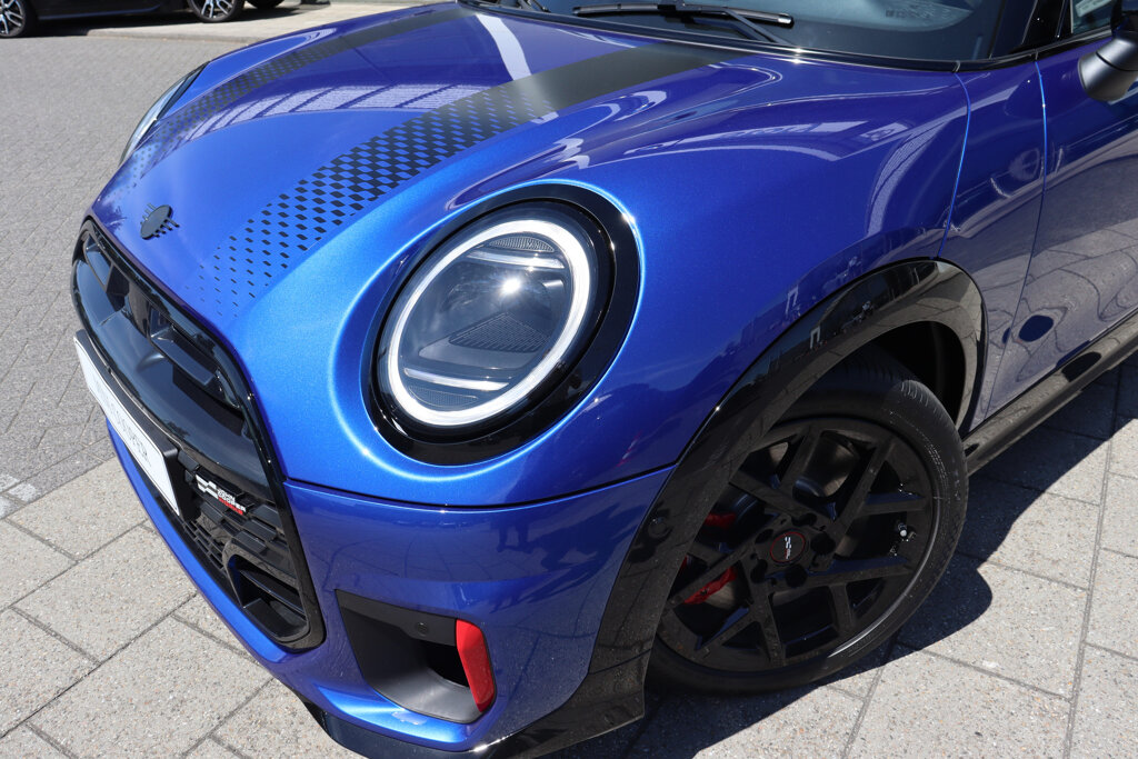 MINI 3-Deurs 3