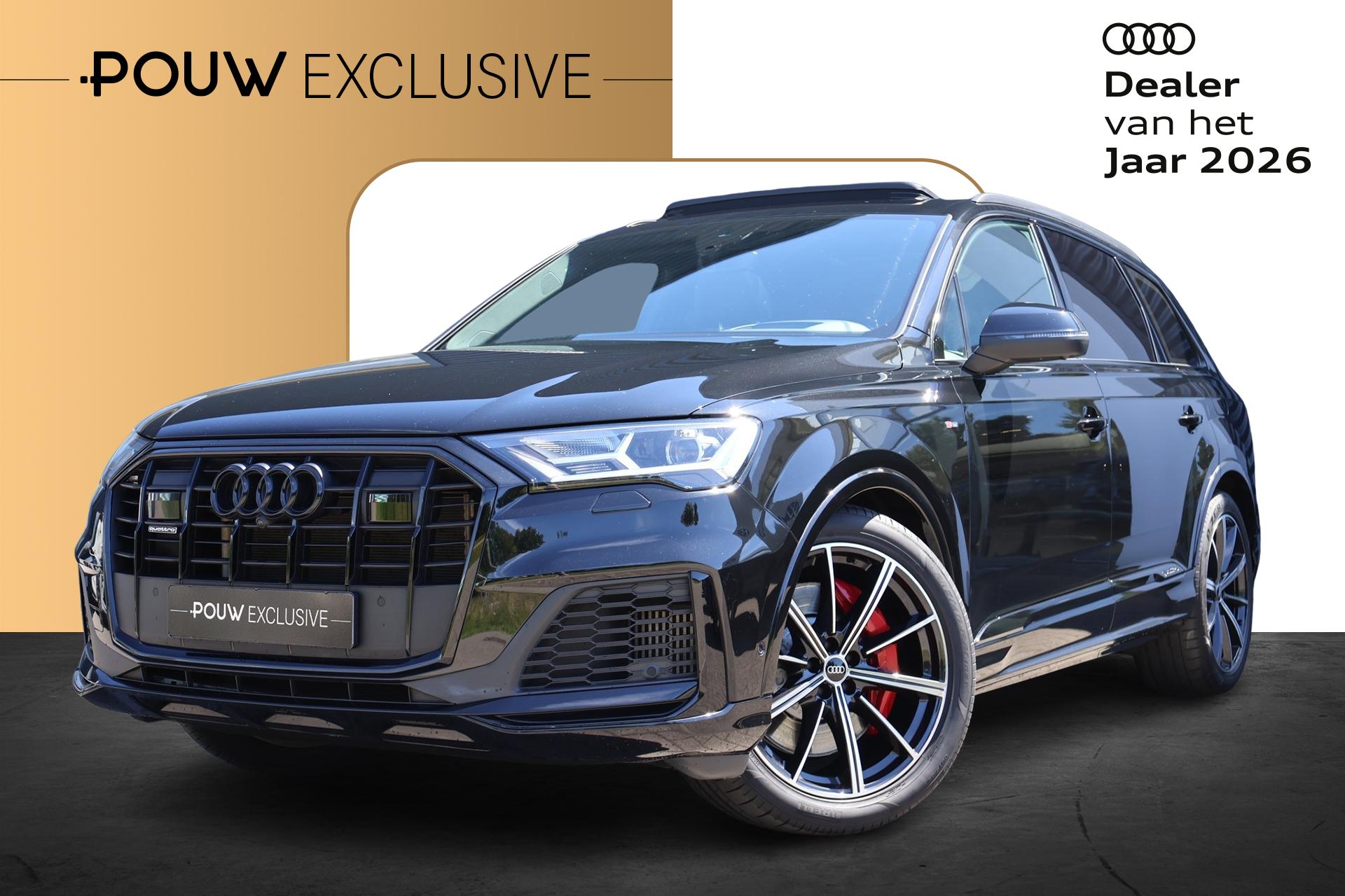 Audi Q7 55 TFSIe 380pk quattro Pro Line S