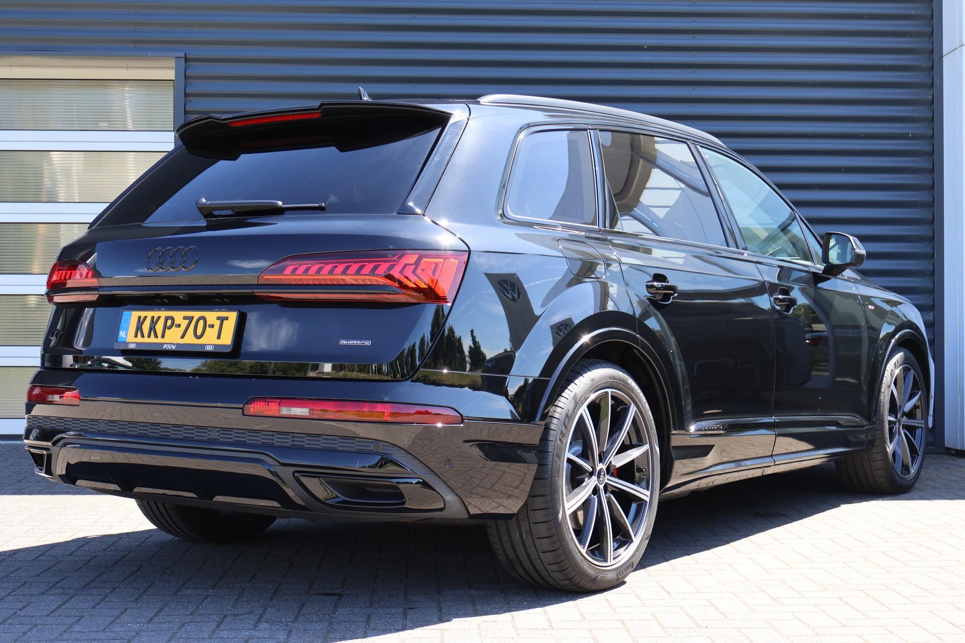 Audi Q7 55 TFSIe 380pk quattro Pro Line S - Afbeelding 2