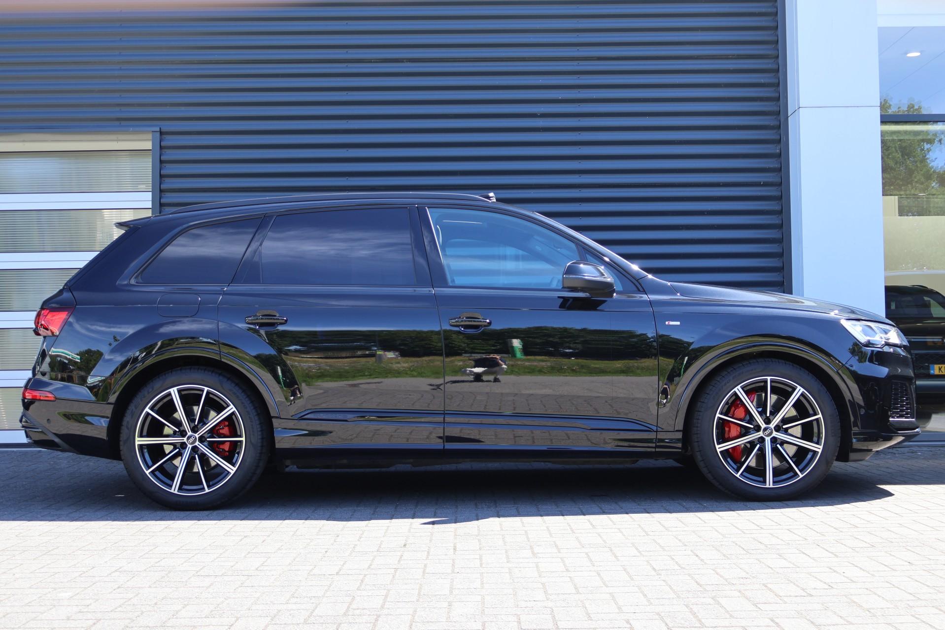 Audi Q7 55 TFSIe 380pk quattro Pro Line S - Afbeelding 3