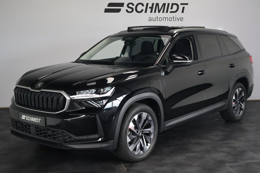 Škoda Kodiaq 1.5 TSI PHEV Sport Business Plus DSG | Panoramadak | Trekhaak