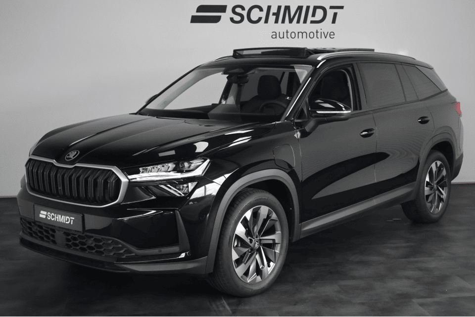 Škoda Kodiaq 1.5 TSI PHEV Sport Business Plus DSG | Panoramadak | Trekhaak - Afbeelding 1