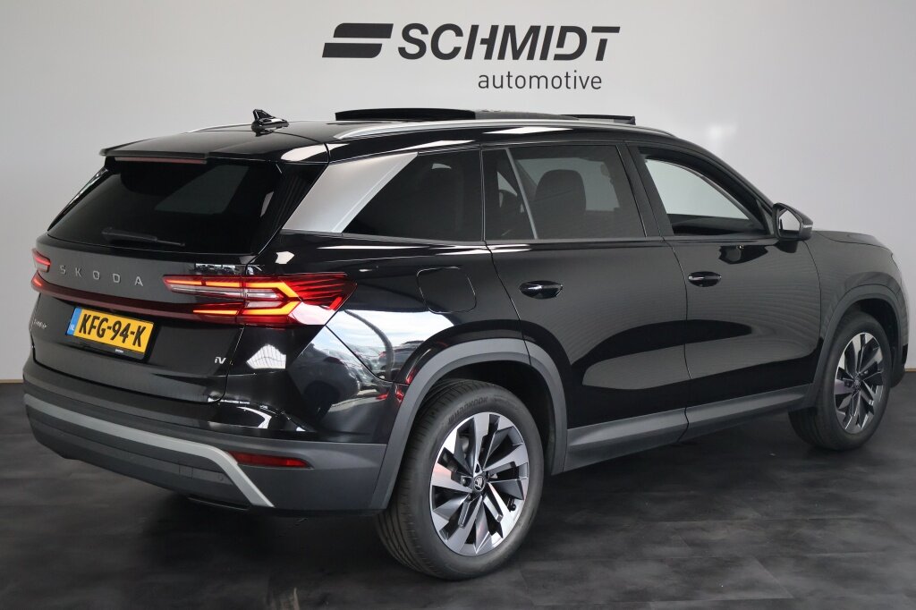 Škoda Kodiaq 1.5 TSI PHEV Sport Business Plus DSG | Panoramadak | Trekhaak - Afbeelding 3
