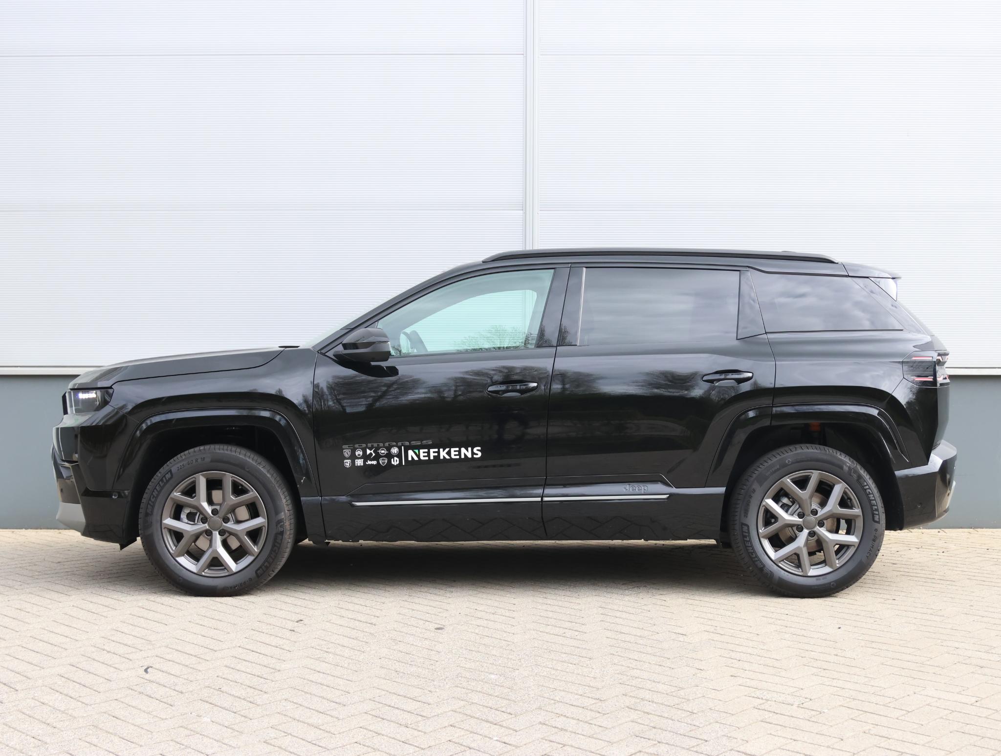 Jeep Compass 1.2 e-Hybrid First Edition - Afbeelding 2
