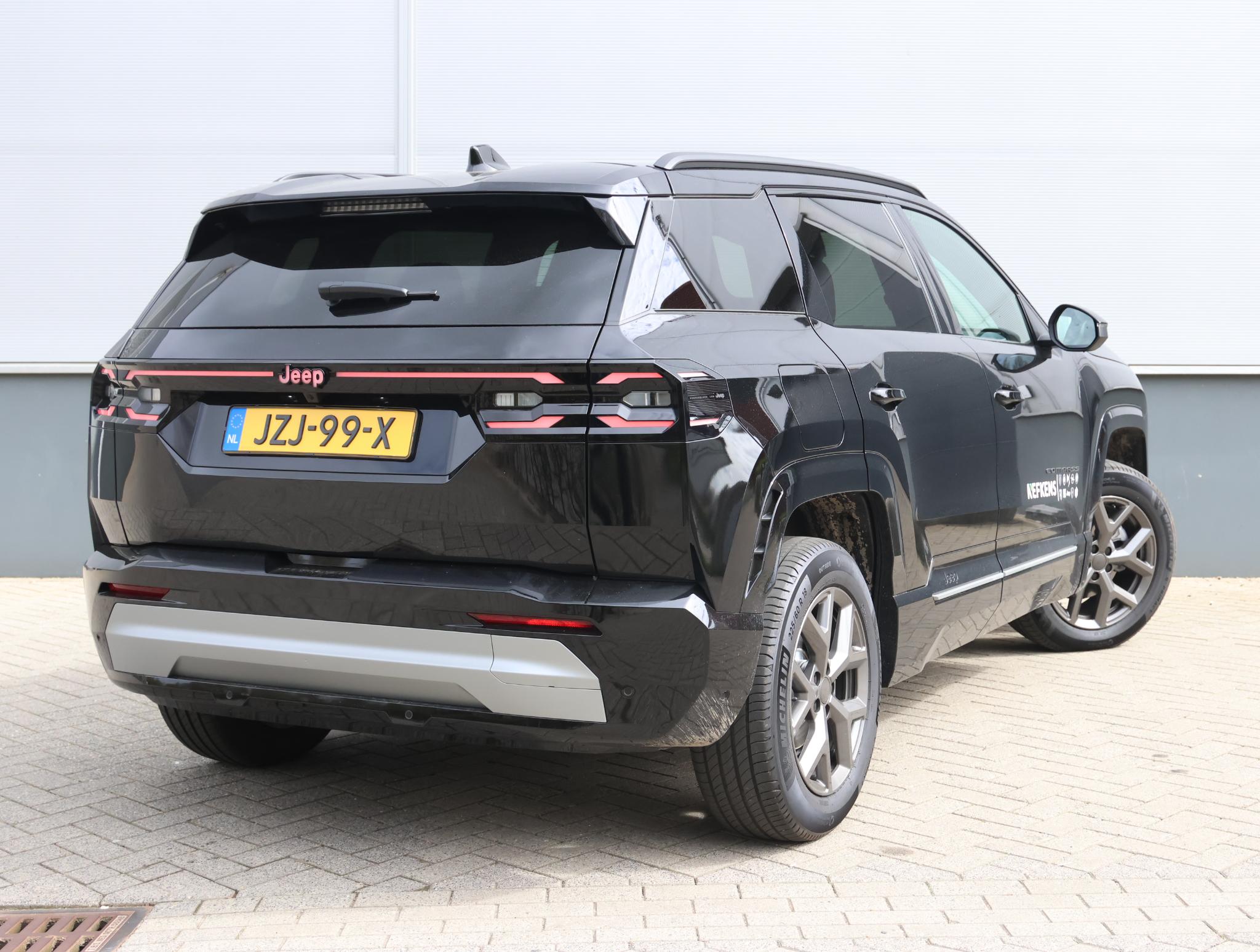 Jeep Compass 1.2 e-Hybrid First Edition - Afbeelding 3