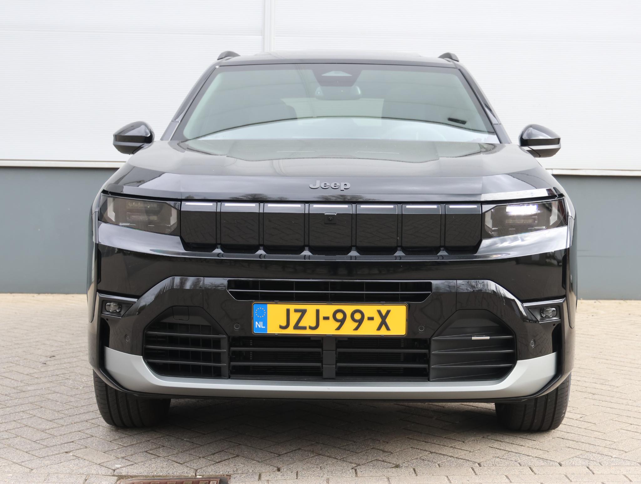 Jeep Compass 1.2 e-Hybrid First Edition - Afbeelding 4
