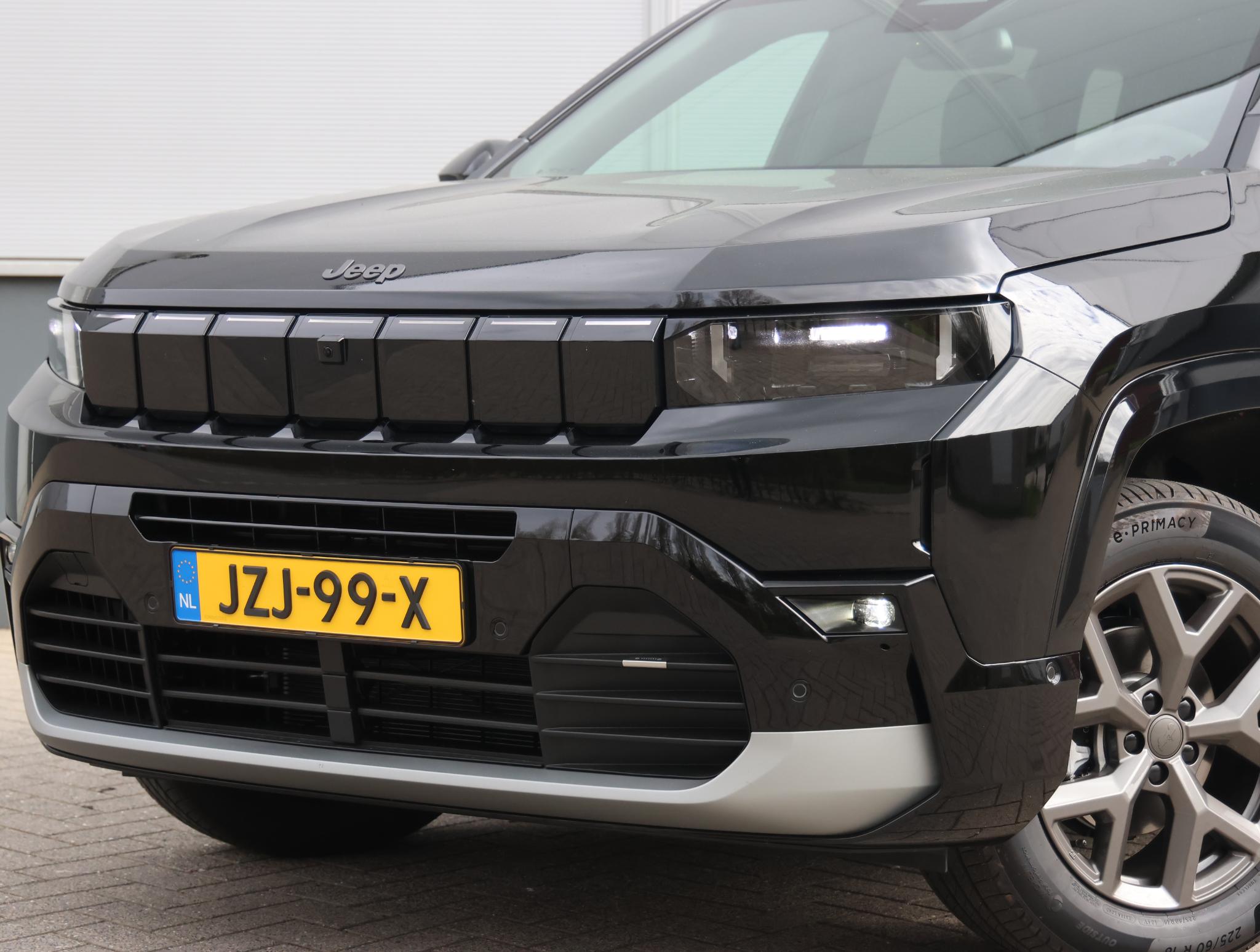 Jeep Compass 1.2 e-Hybrid First Edition - Afbeelding 5