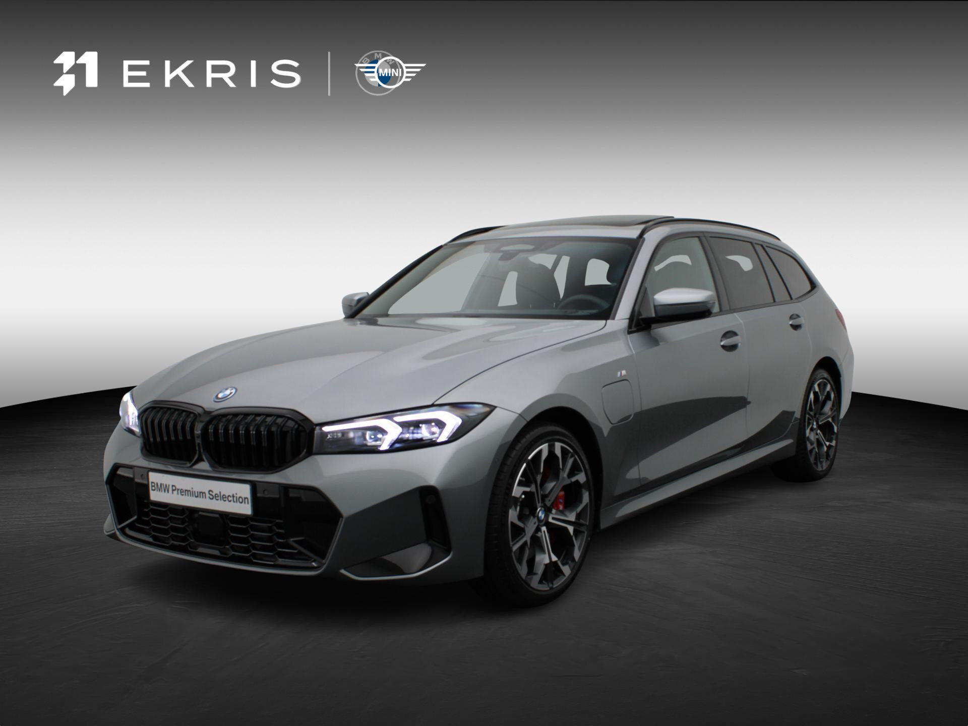 BMW 3 Serie Touring 330e