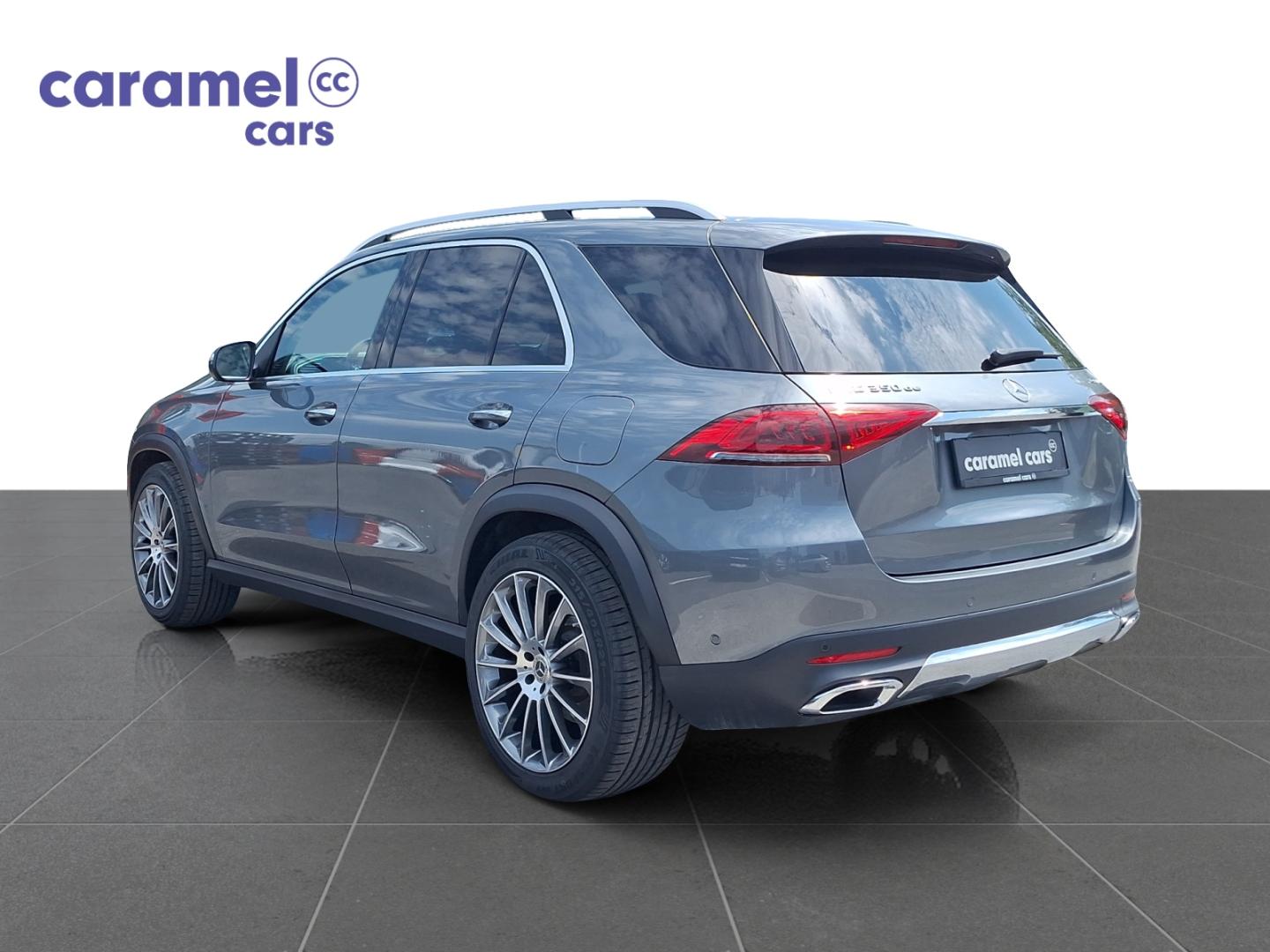 Mercedes-Benz GLE 350 GLE 350de 4MATIC *FULL OPTION*PANO DAK*LEDER*360°CAMERA*CARPLAY*21 - Afbeelding 4
