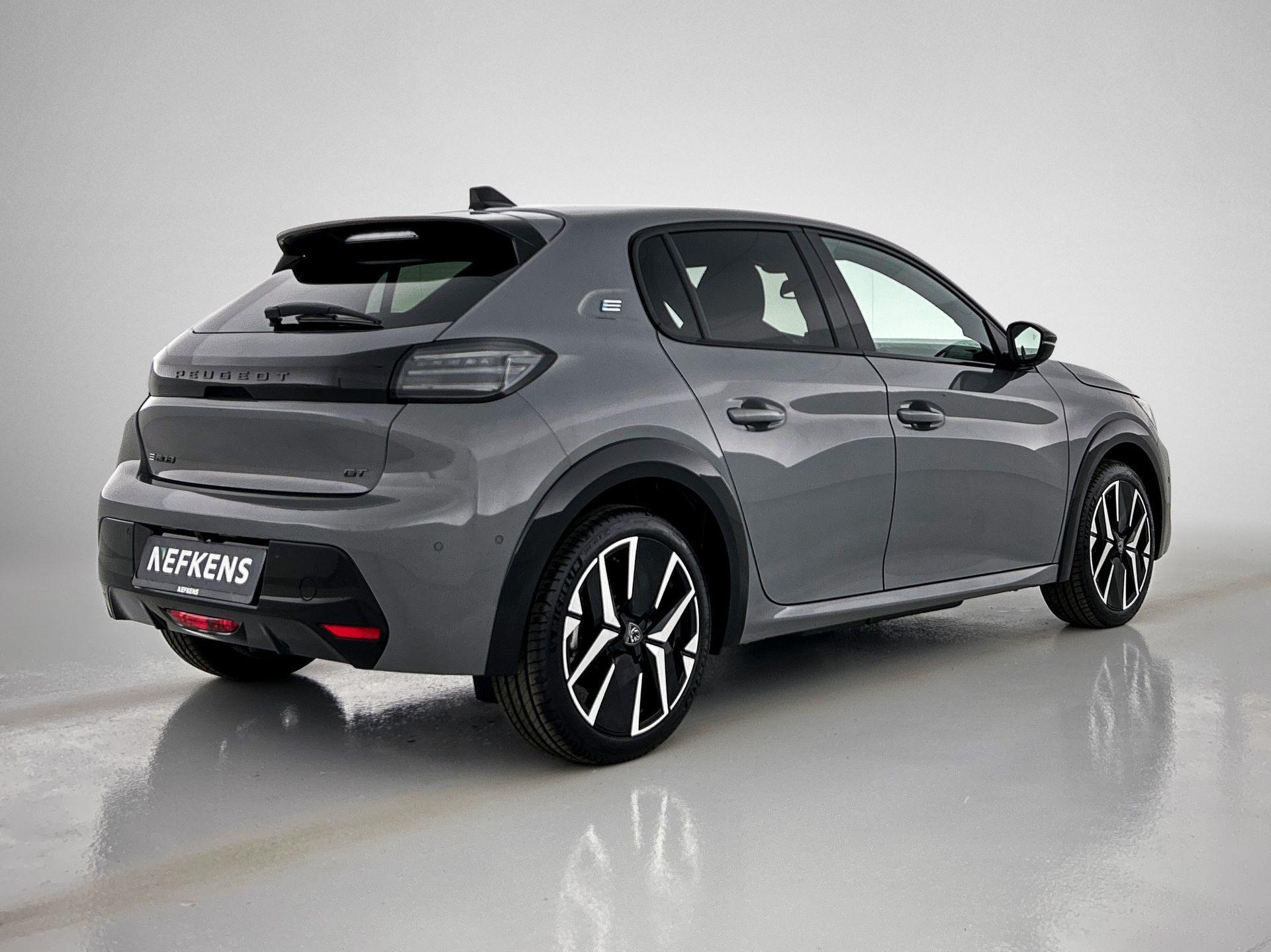 Peugeot e-208 EV GT Avantage 51 kWh 156pk - Afbeelding 3