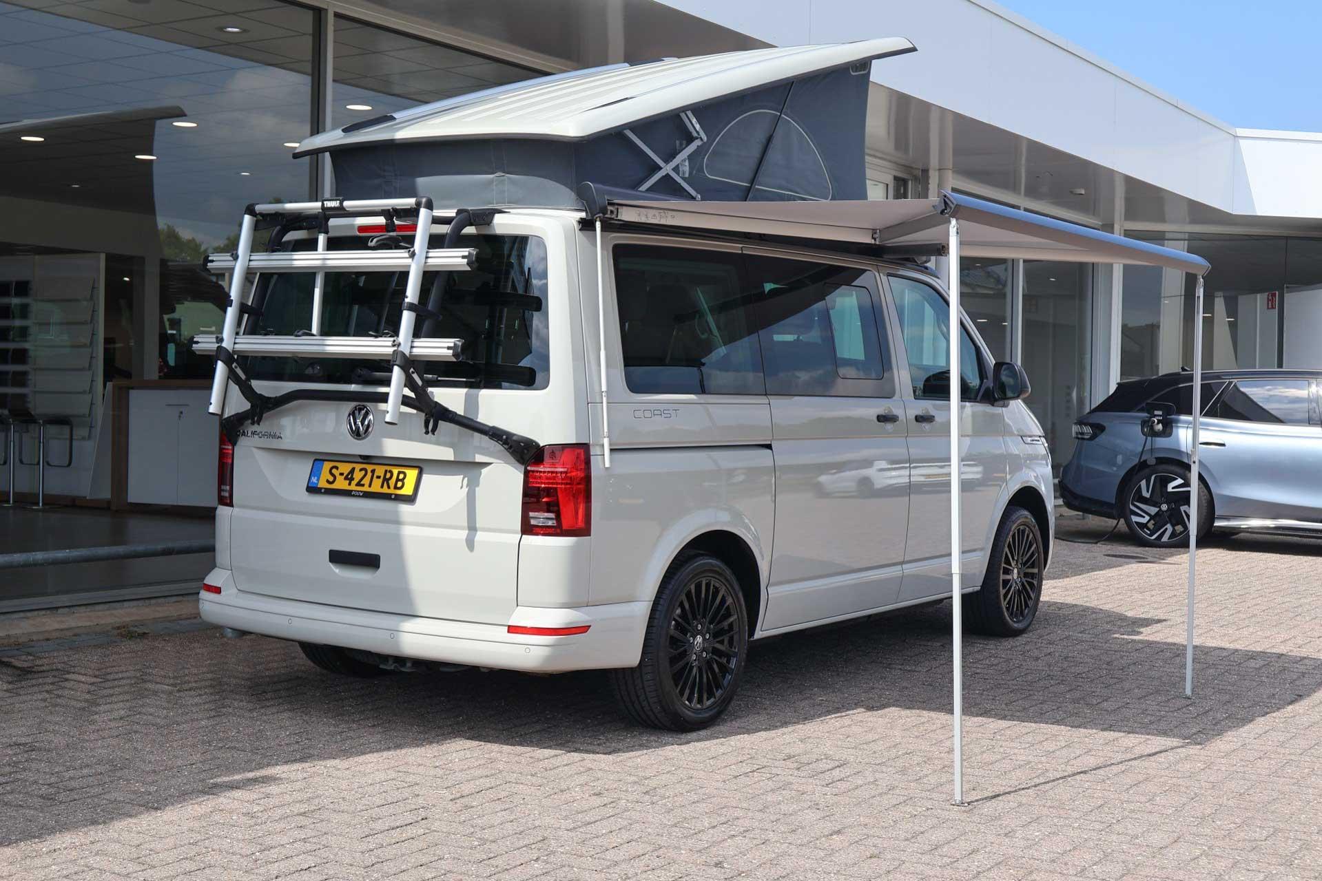 Volkswagen California 2.0 TDI 150pk DSG Ocean Edition - Afbeelding 3