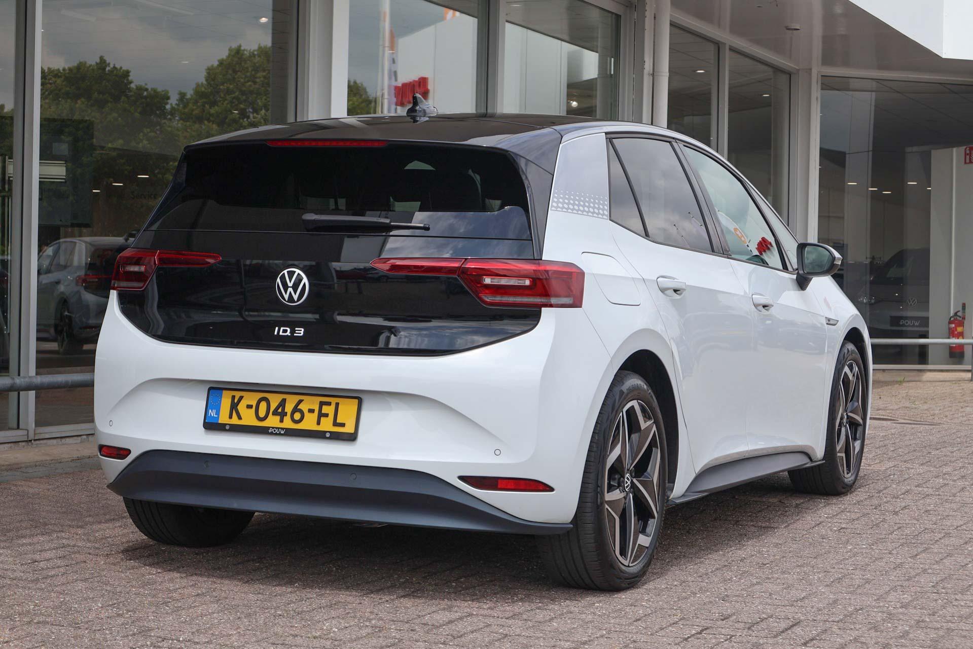 Volkswagen ID.3 204pk First Plus 58 kWh - Afbeelding 2