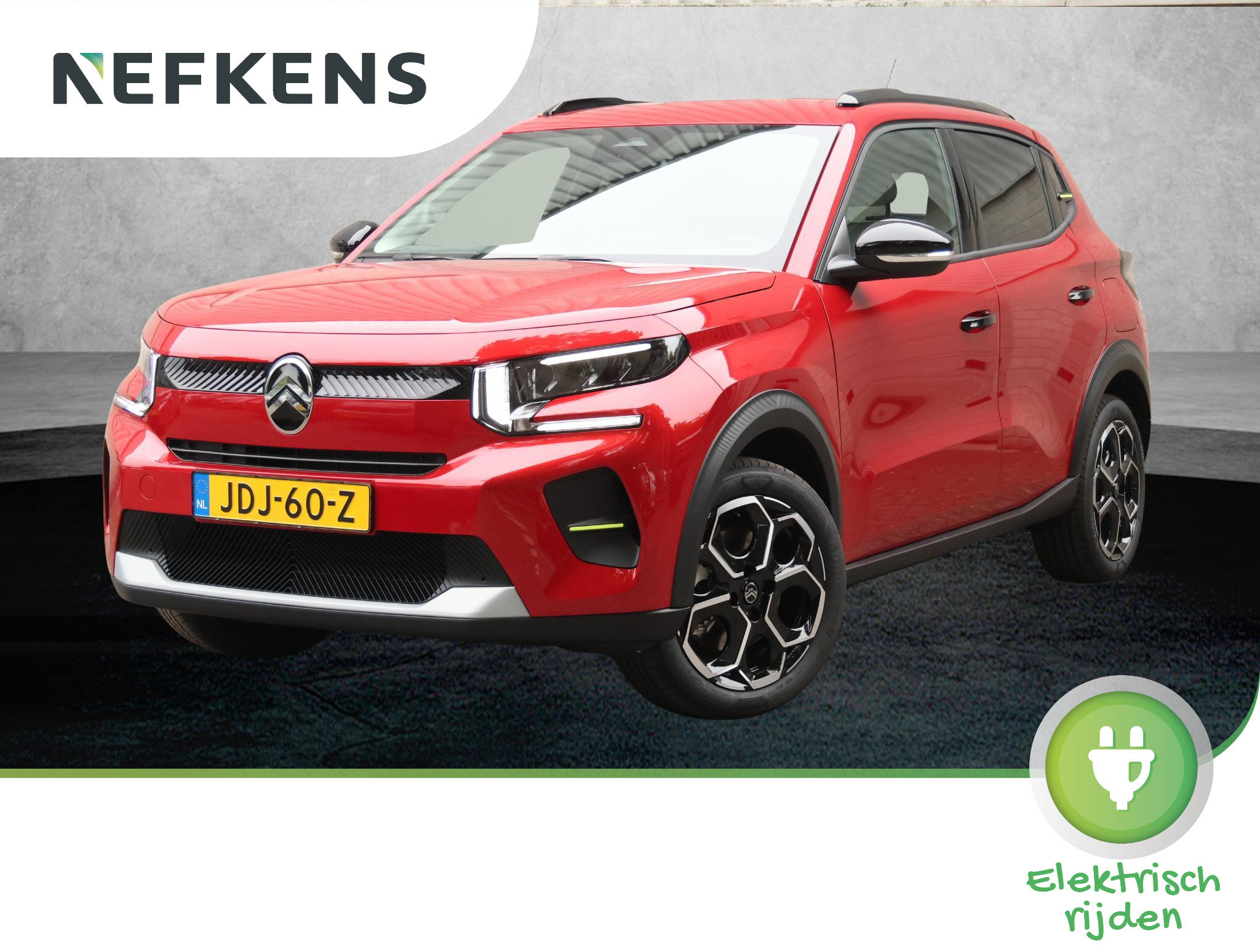 Citroën ë-C3 Max 113pk 44 kWh - Afbeelding 2