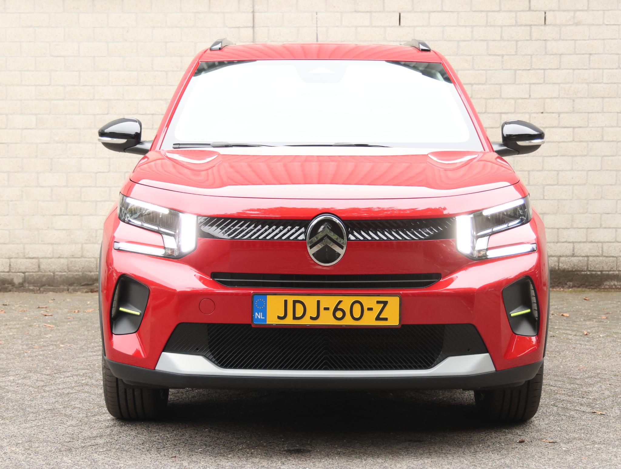 Citroën ë-C3 Max 113pk 44 kWh - Afbeelding 4