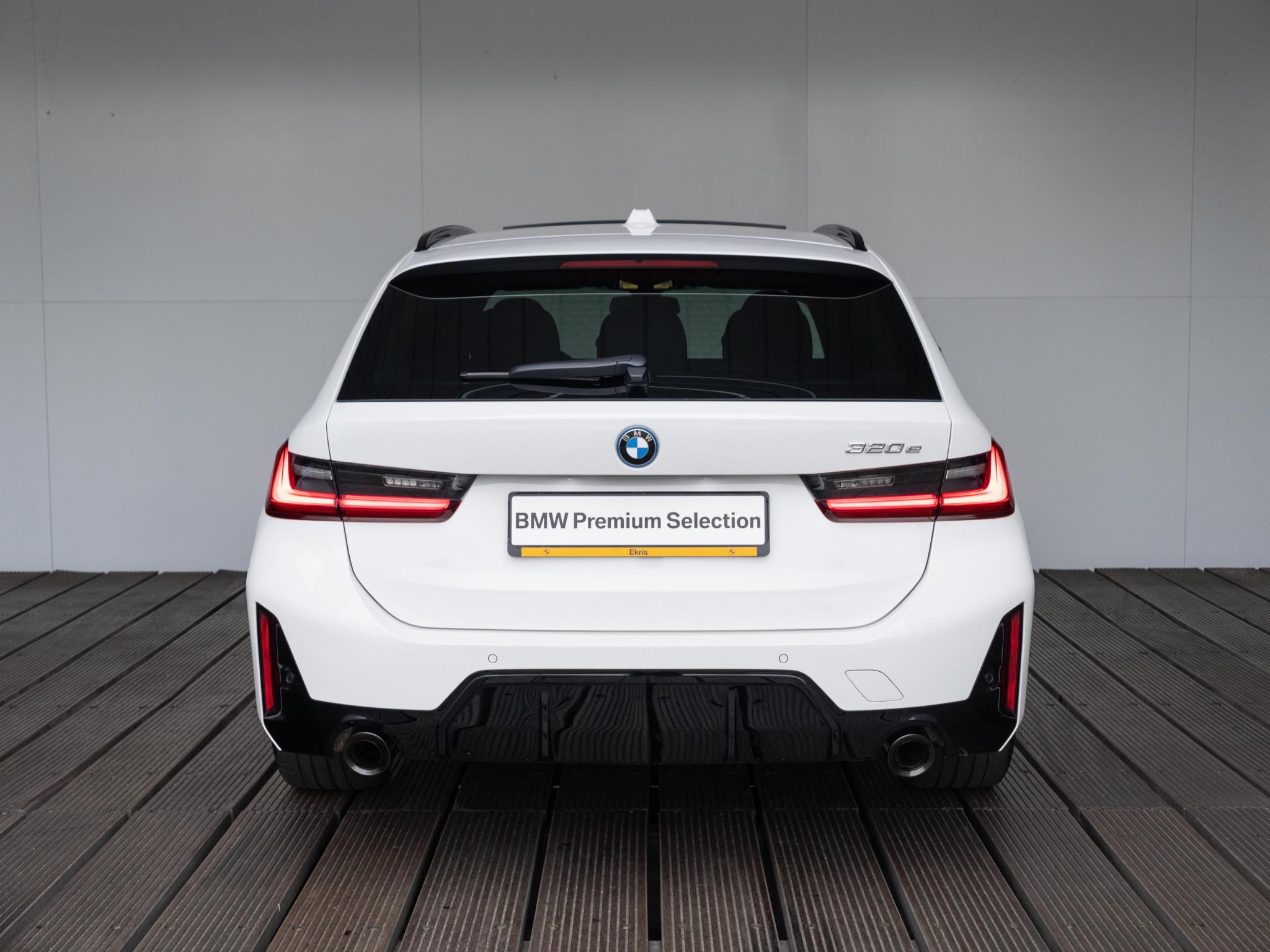 BMW 3 Serie Touring 320e - Afbeelding 5