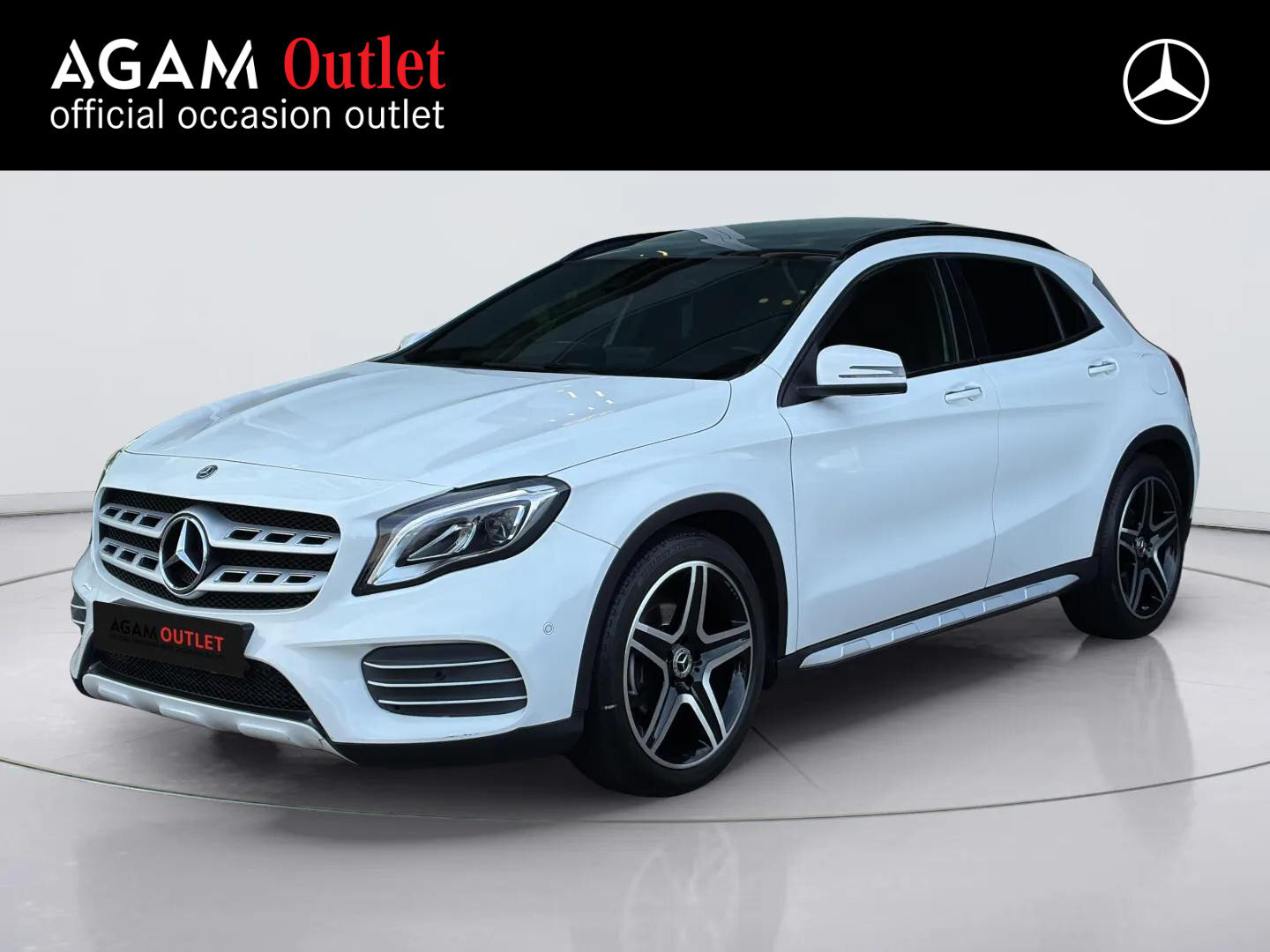 Mercedes-Benz GLA 180