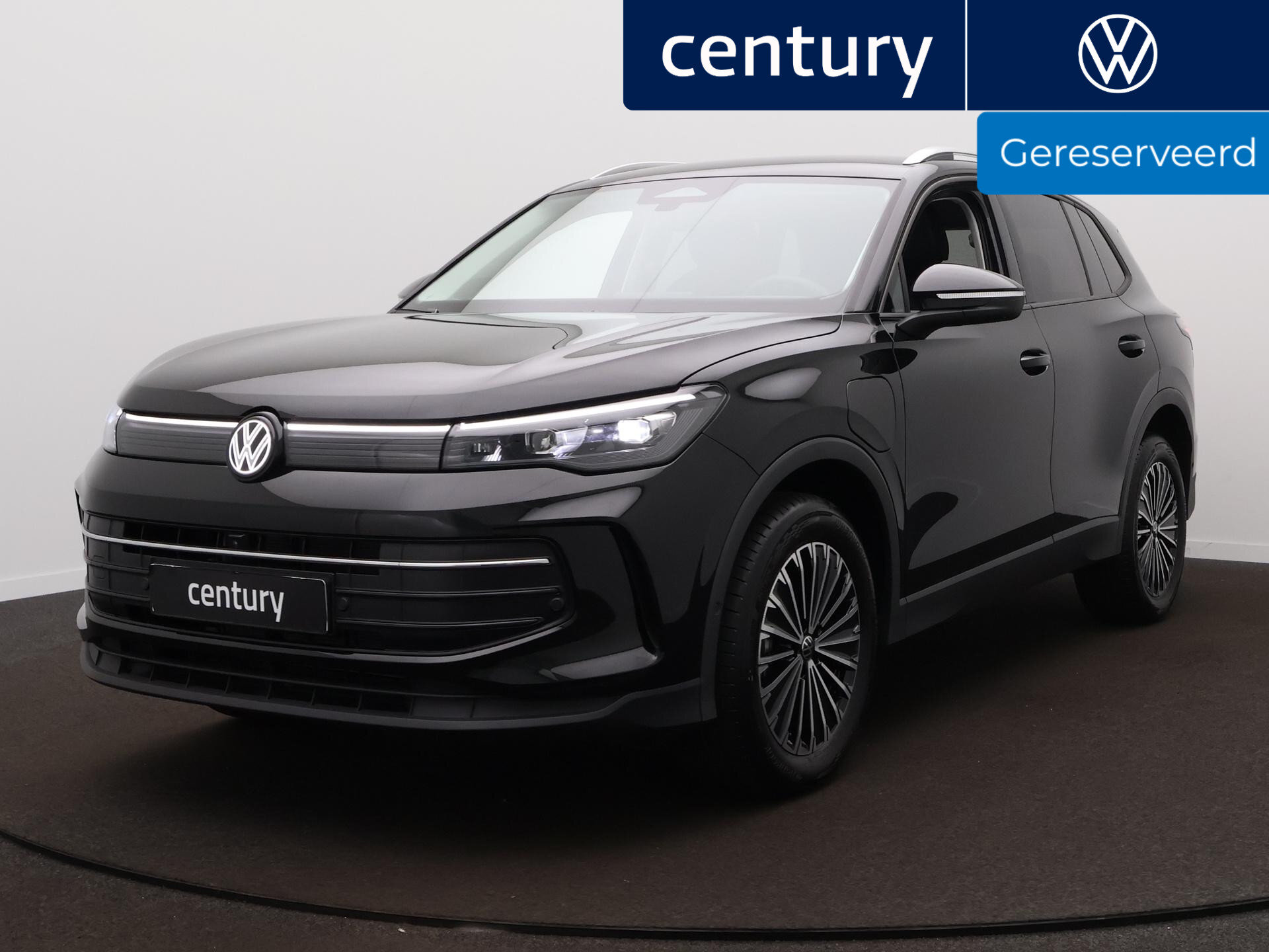 Volkswagen Tiguan 1.5 eHybrid Life Edition