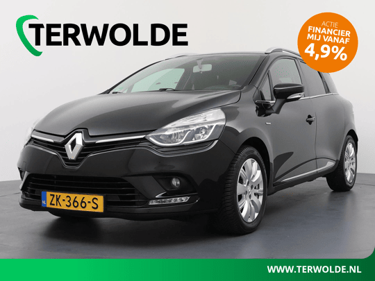 Renault Clio Estate TCe 90 Limited