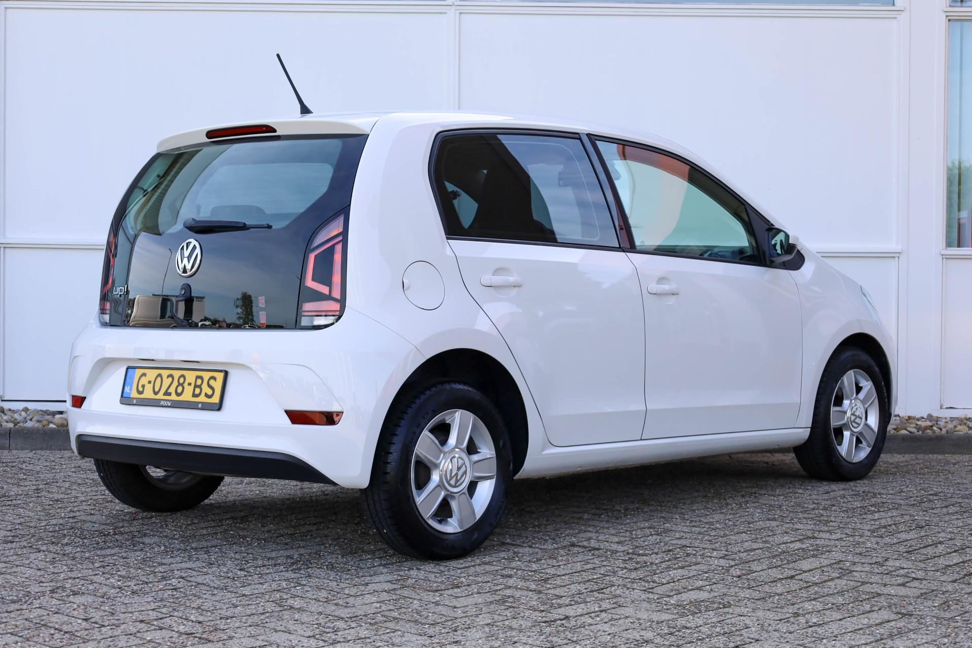 Volkswagen up! 1.0 BMT 60pk move up! - Afbeelding 2