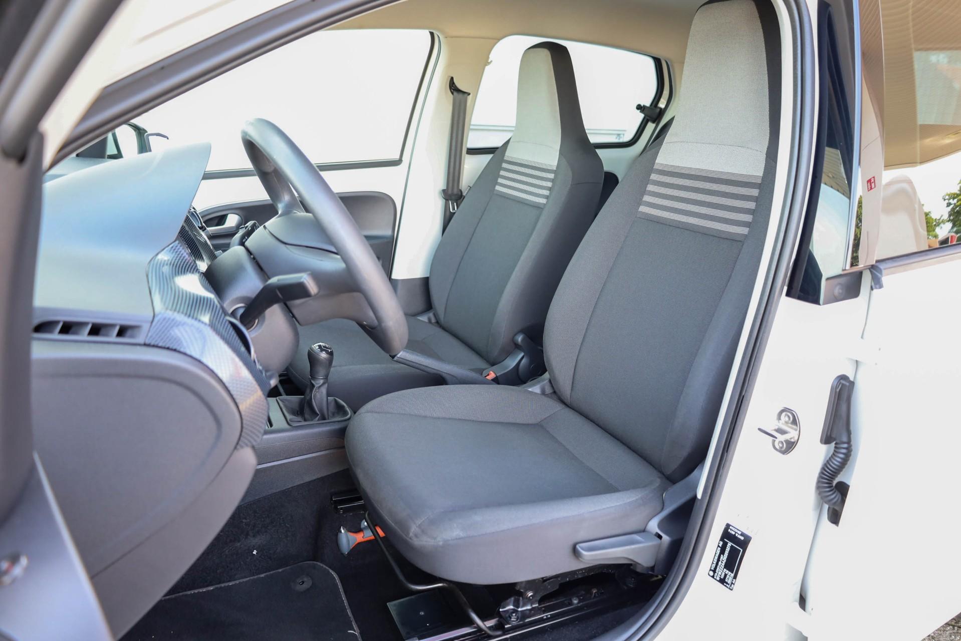 Volkswagen up! 1.0 BMT 60pk move up! - Afbeelding 4