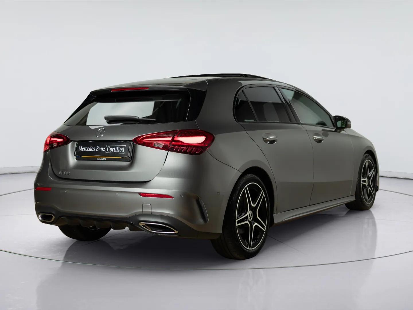 Mercedes-Benz A-Klasse Hatchback 180 Business Solution AMG - Afbeelding 2