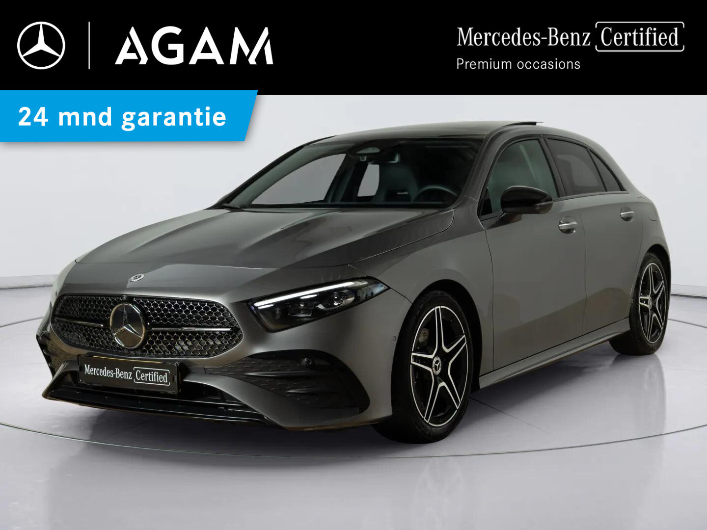 Mercedes-Benz A-Klasse Hatchback 180 Business Solution AMG